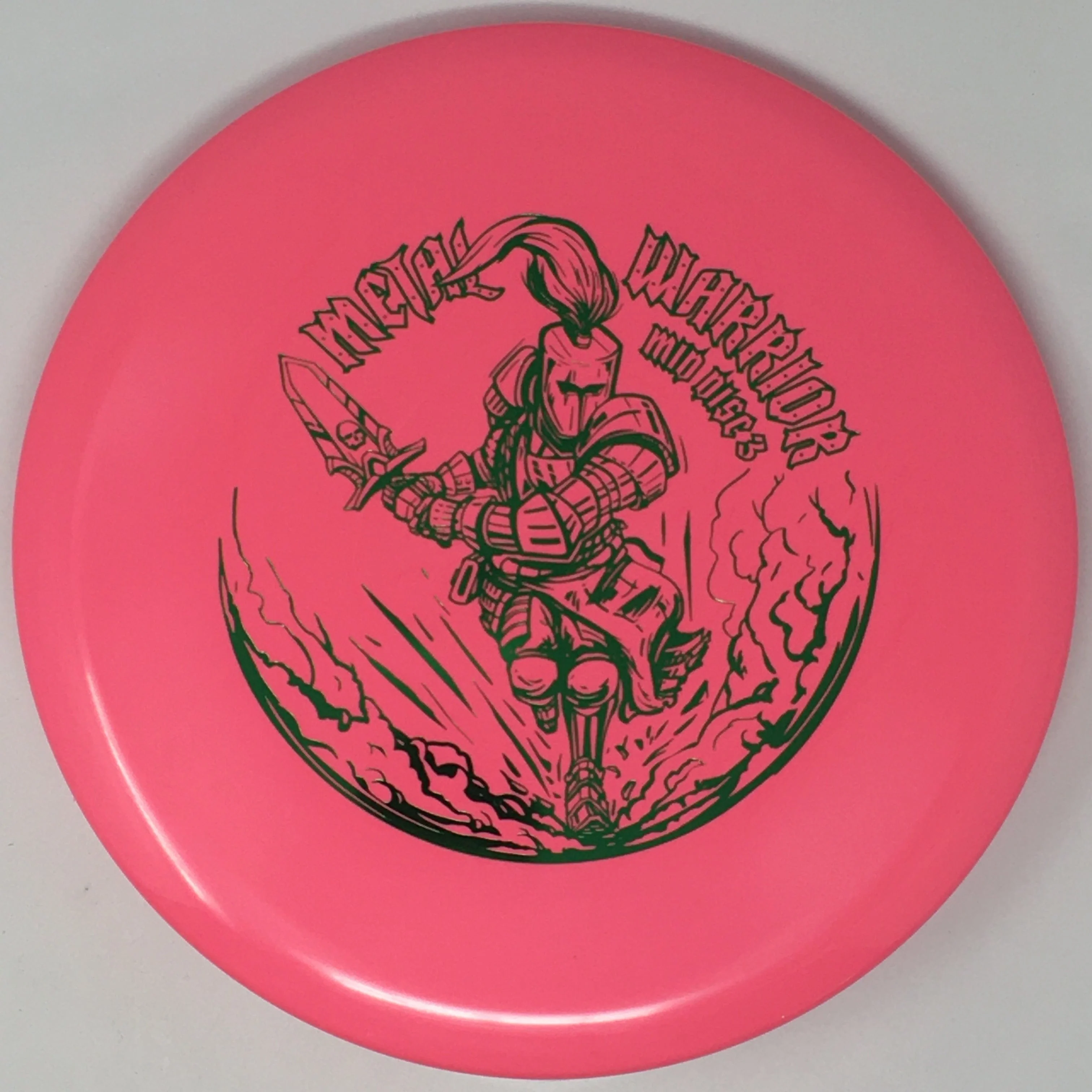 Metal Warrior Mid-Disc3 (Star) - Image 4