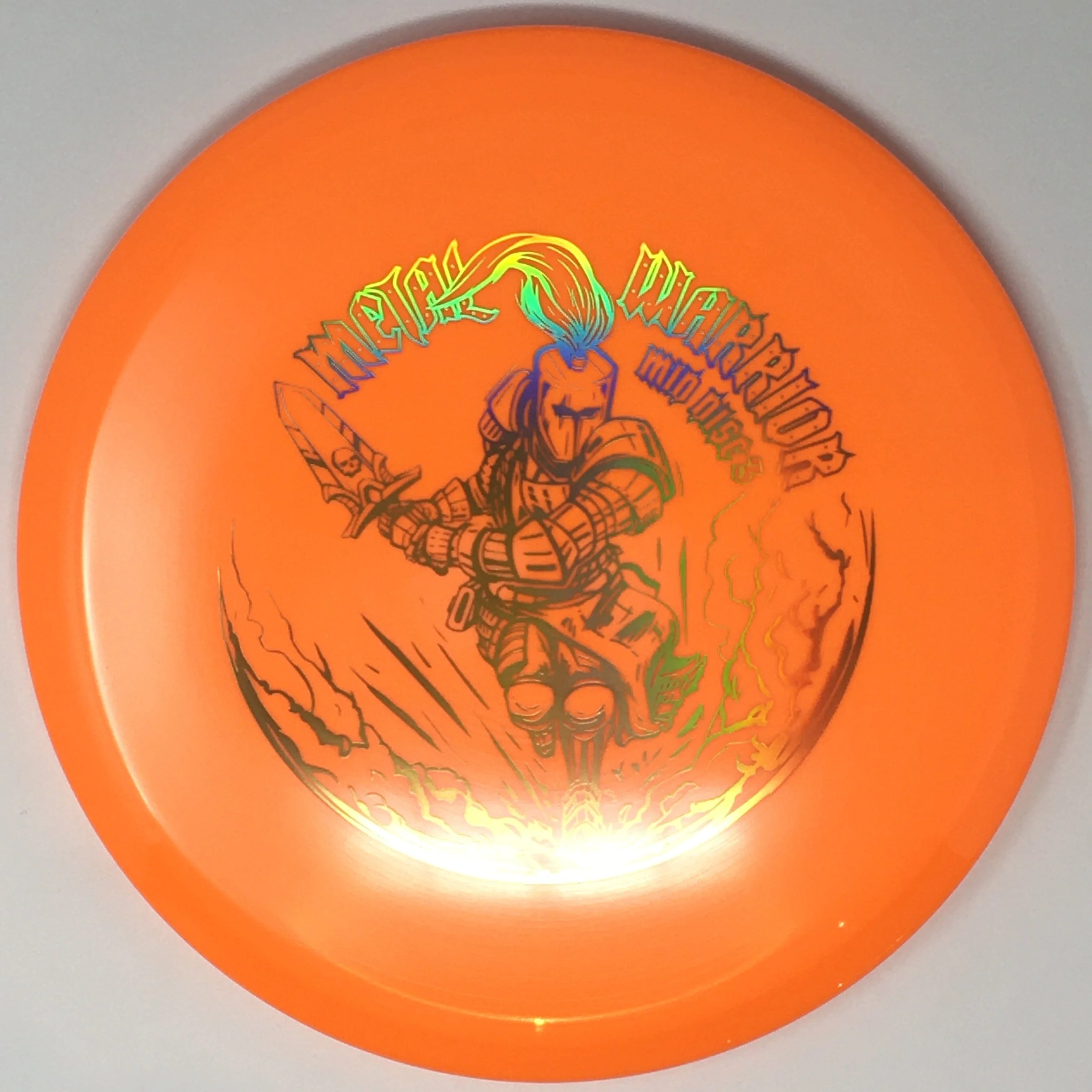 Metal Warrior Mid-Disc3 (Star) - Image 9
