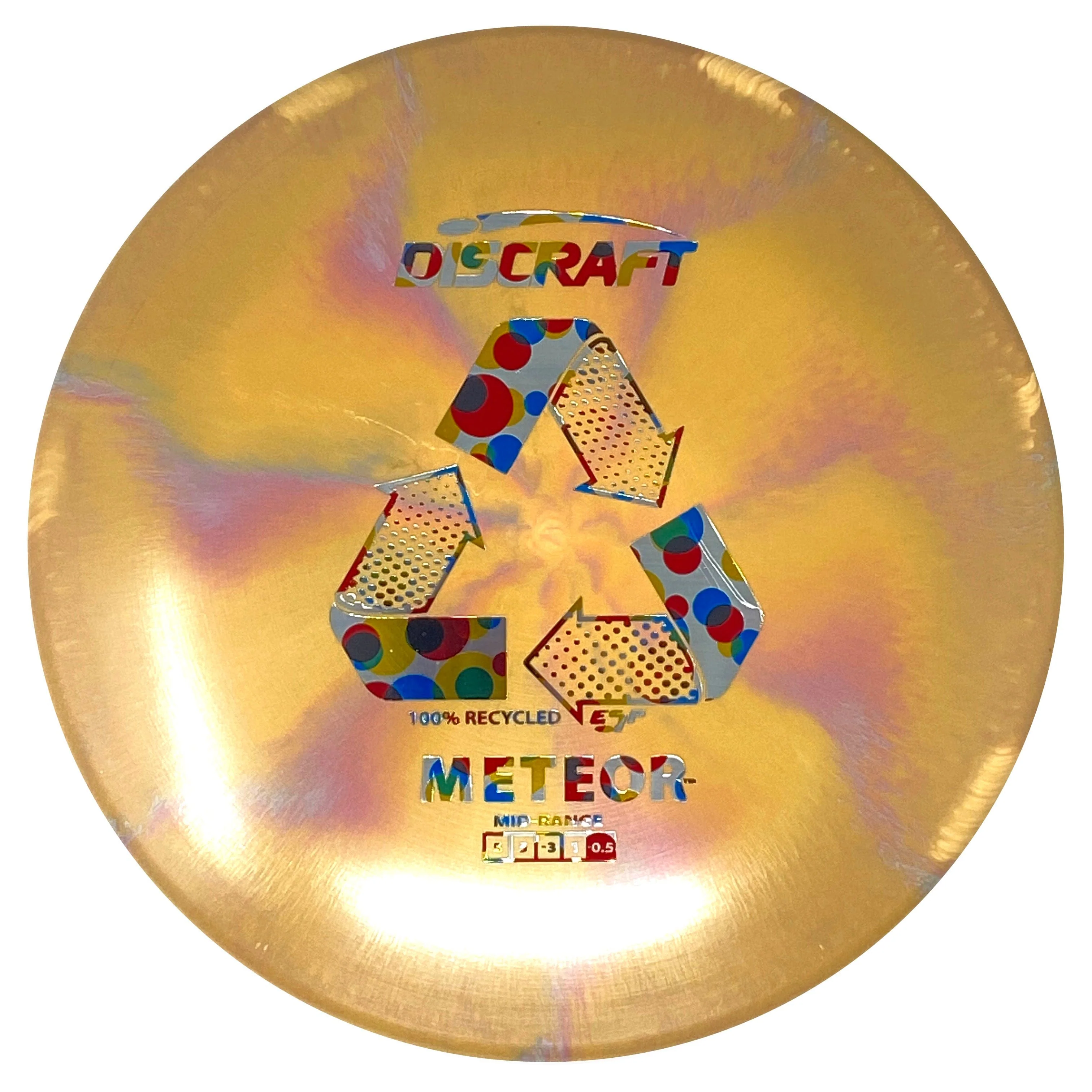 Meteor (100% Recycled ESP)