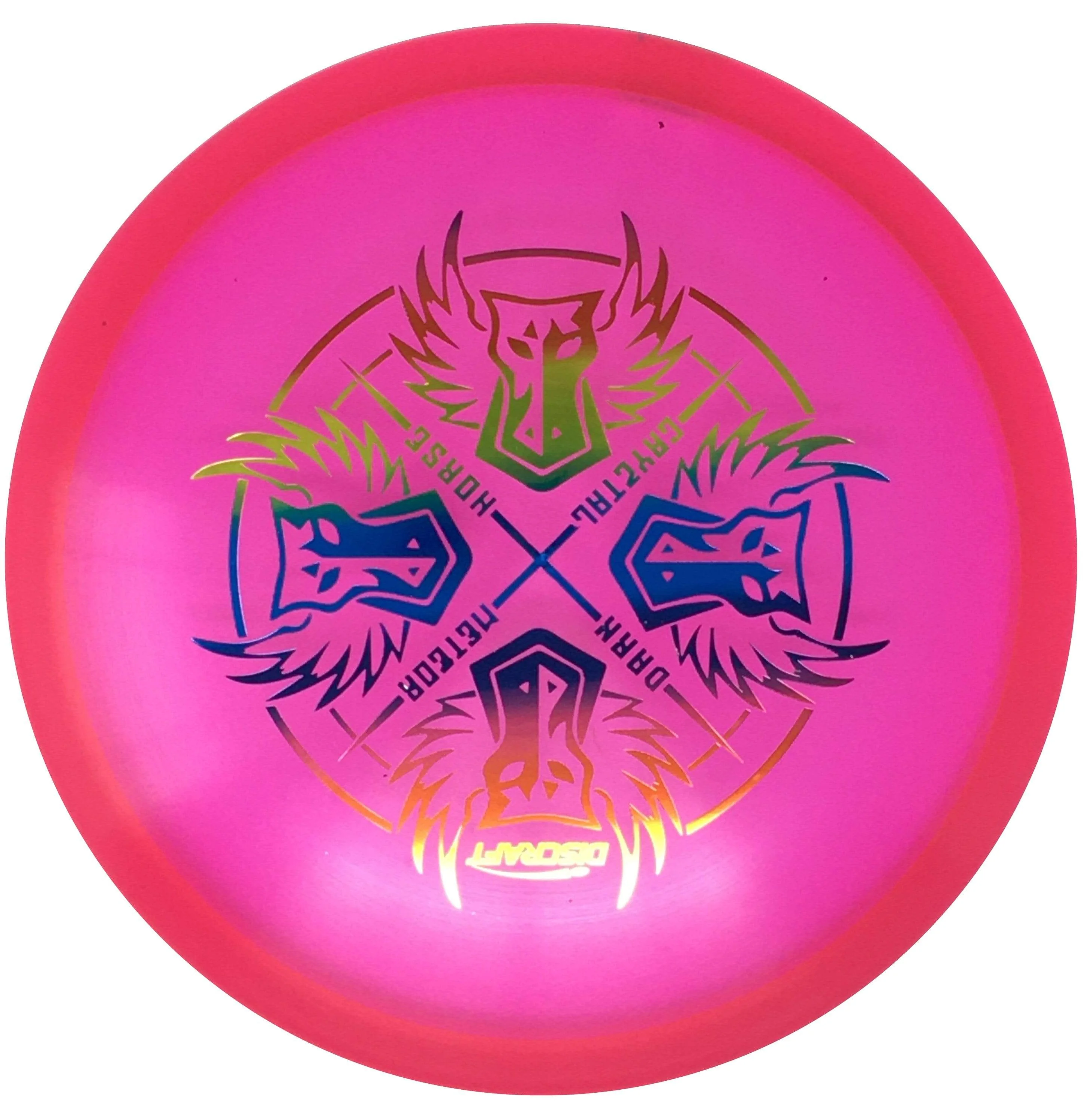 Meteor (CryZtal Pink, Brodie Smith D4RKHORSEMEN)