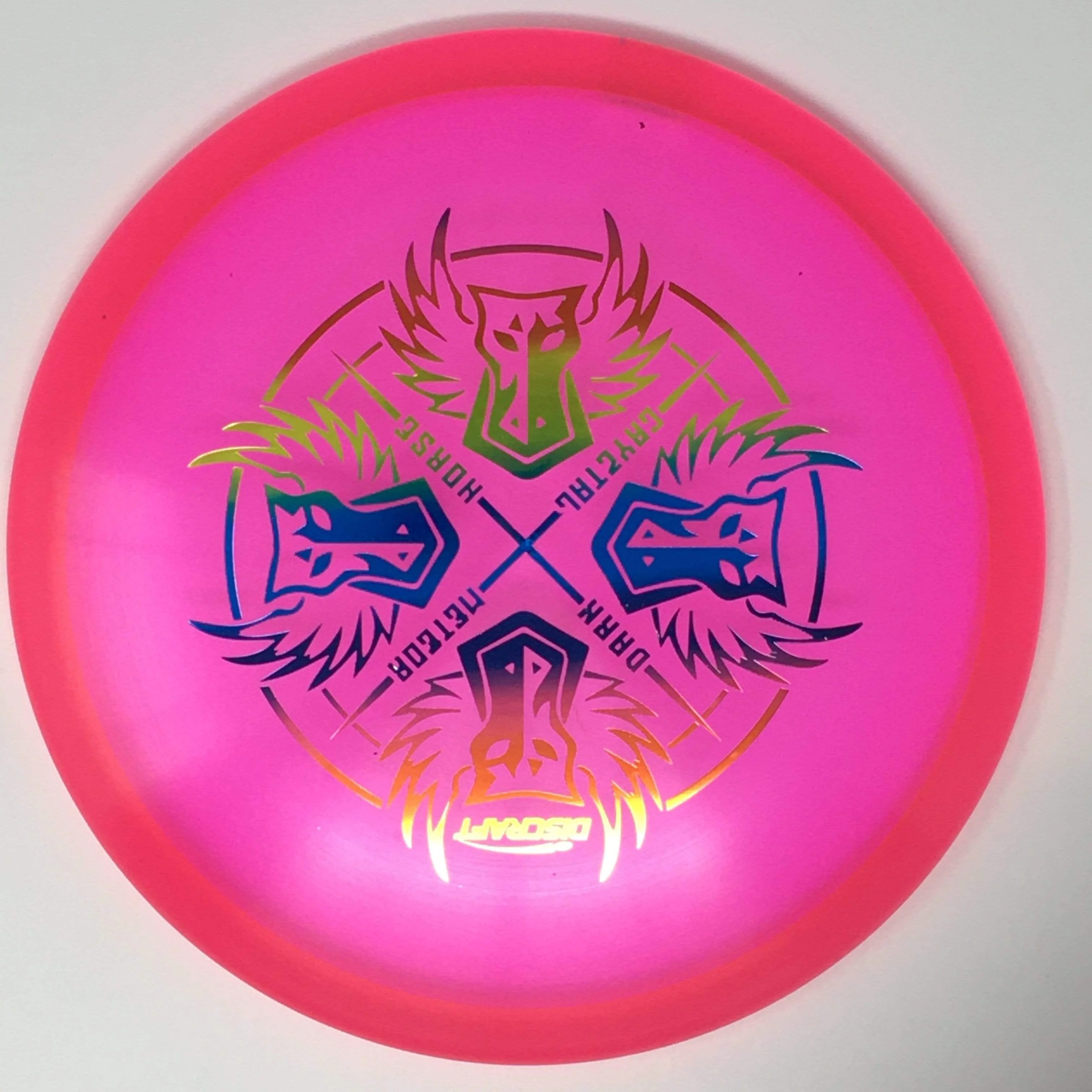 Meteor (CryZtal Pink, Brodie Smith D4RKHORSEMEN) - Image 2