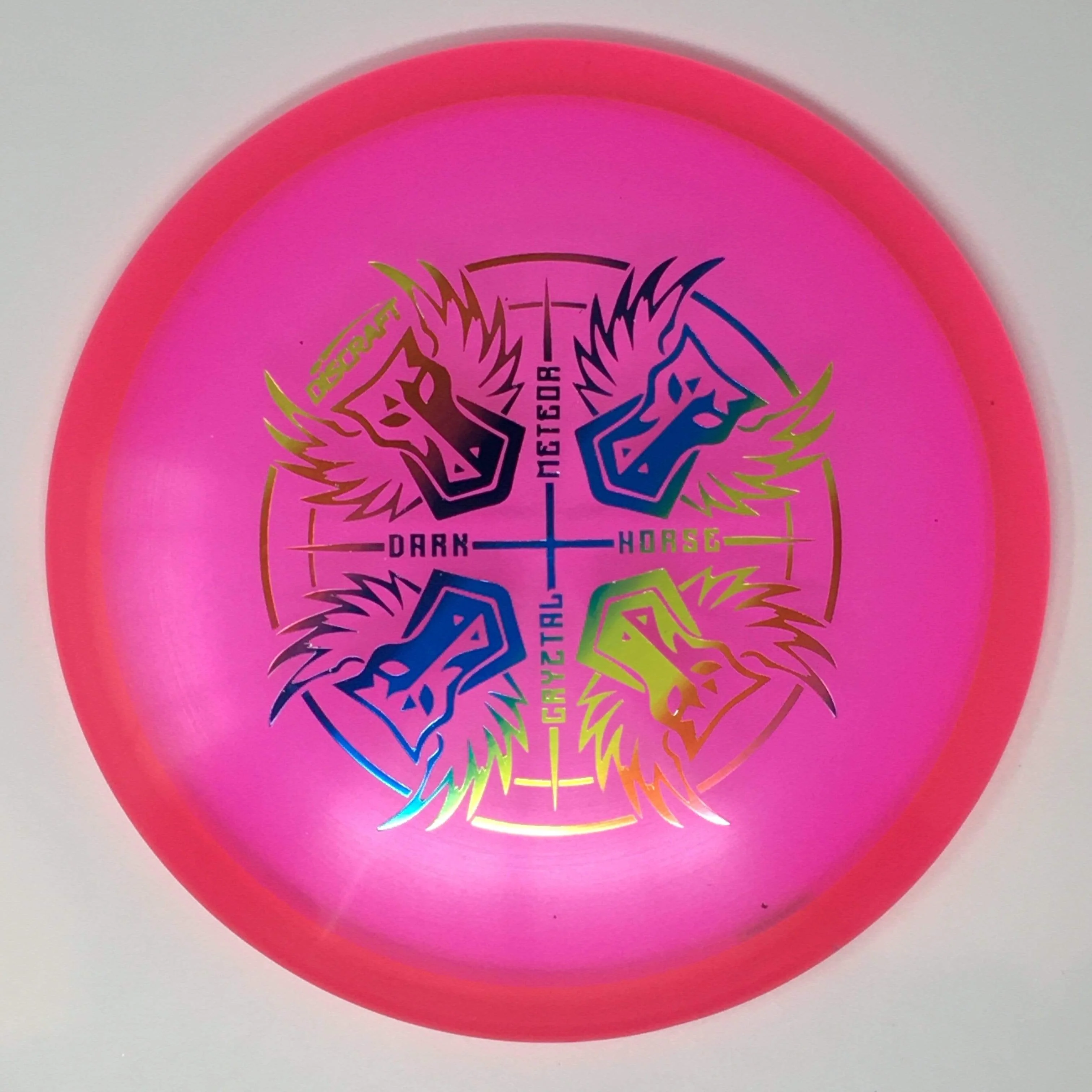 Meteor (CryZtal Pink, Brodie Smith D4RKHORSEMEN) - Image 4
