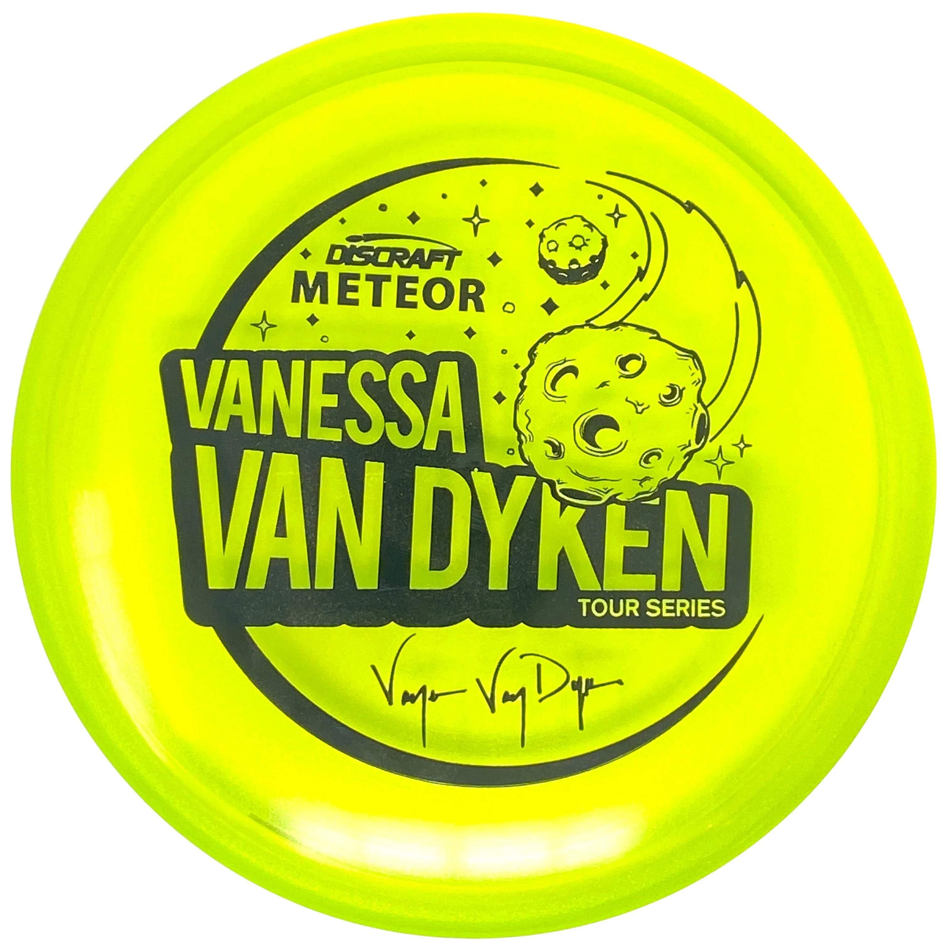 Meteor (Z Metallic - Melissa Van Dyken 2021 Tour Series)