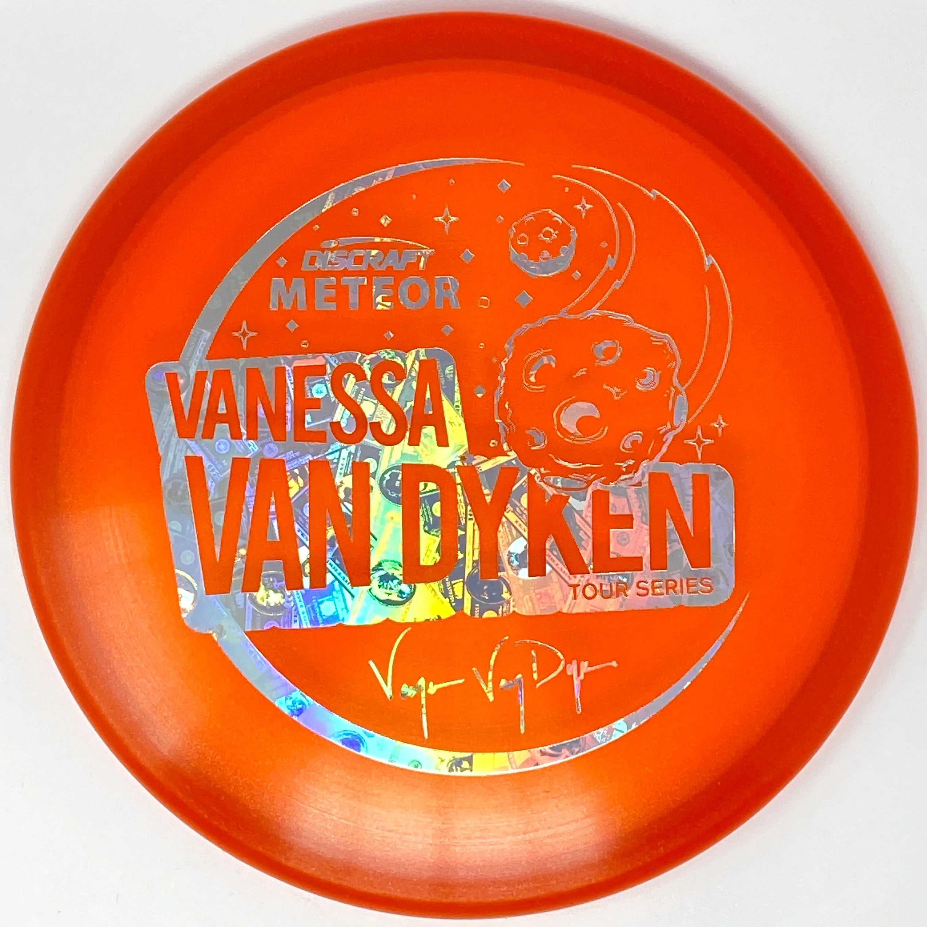 Meteor (Z Metallic - Melissa Van Dyken 2021 Tour Series) - Image 2