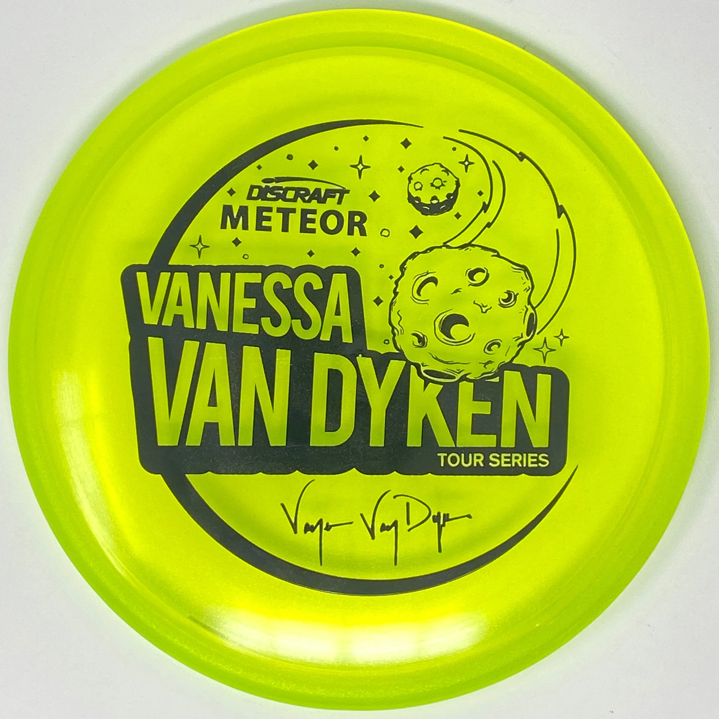 Meteor (Z Metallic - Melissa Van Dyken 2021 Tour Series) - Image 3