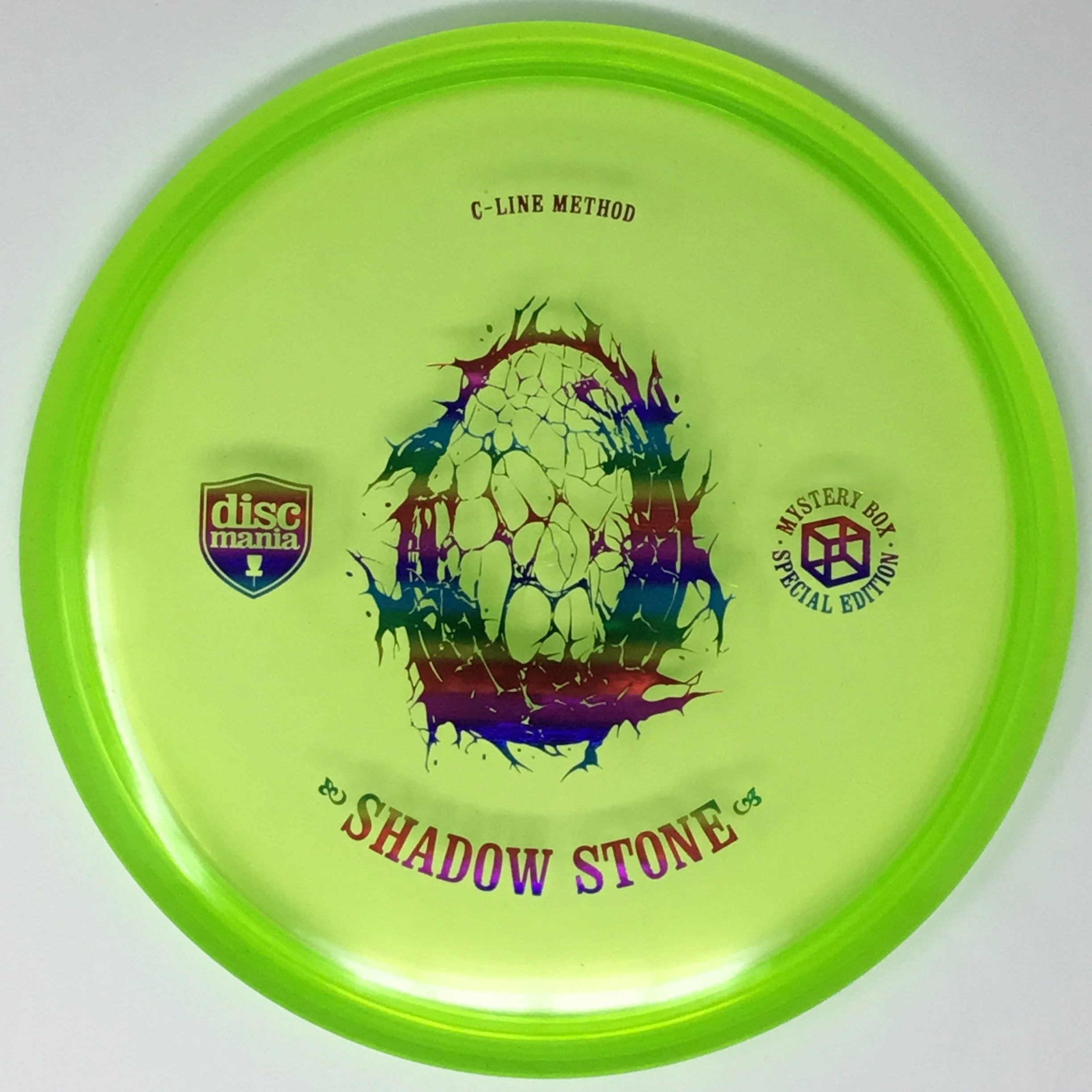 Method (C-Line - Mystery Box "Shadow Stone" Special Edition) - Image 3