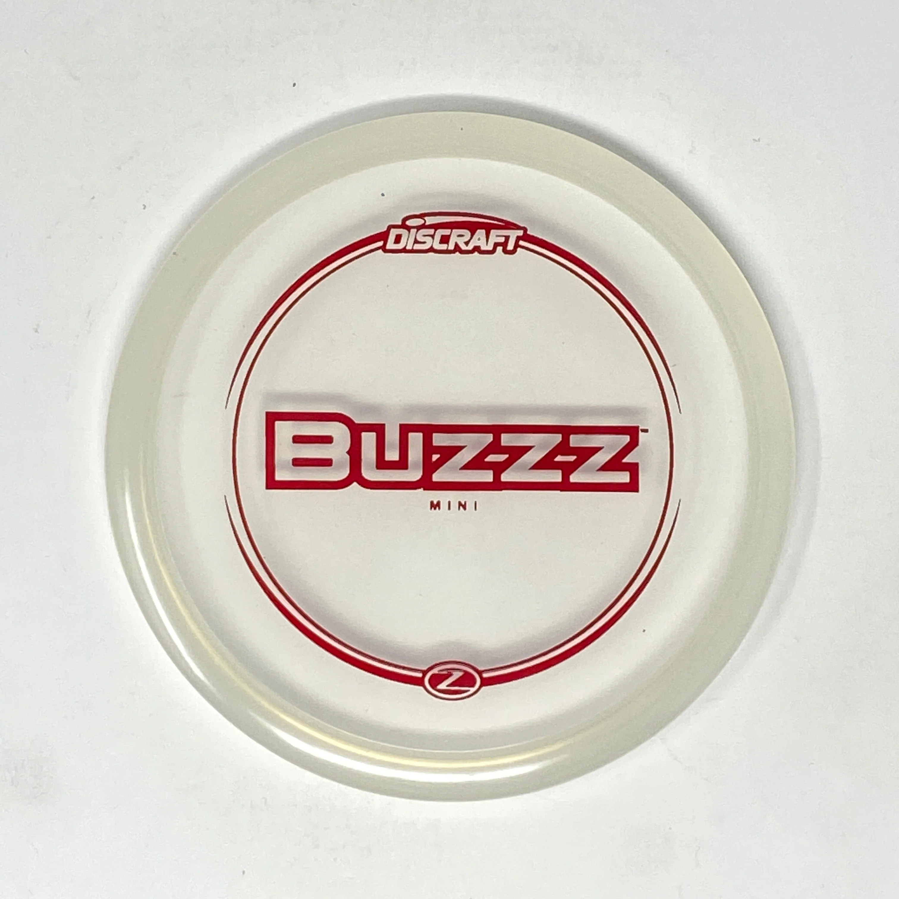 Discraft Mini Marker Disc (Mini Z Line Buzzz) - Image 10