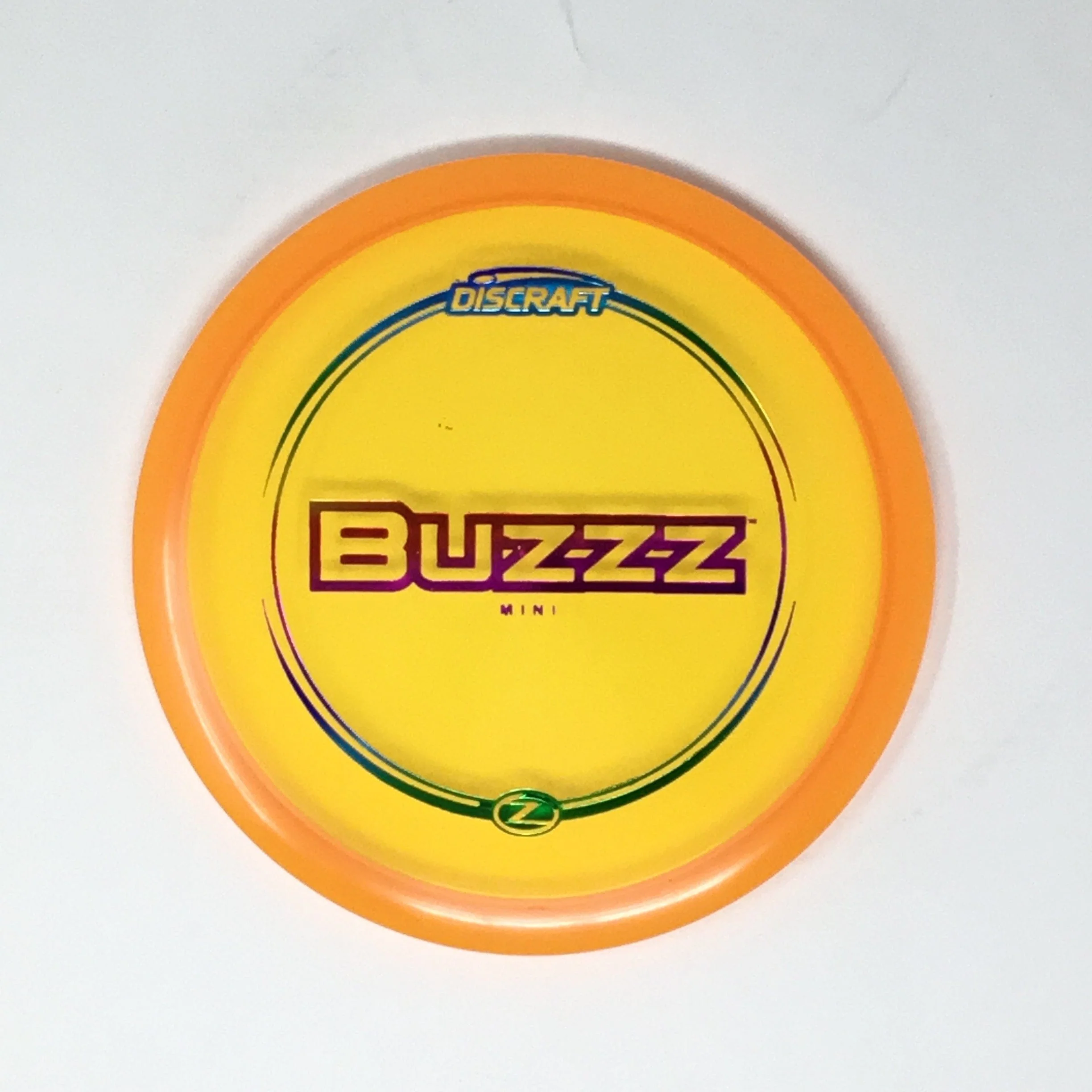 Discraft Mini Marker Disc (Mini Z Line Buzzz) - Image 2