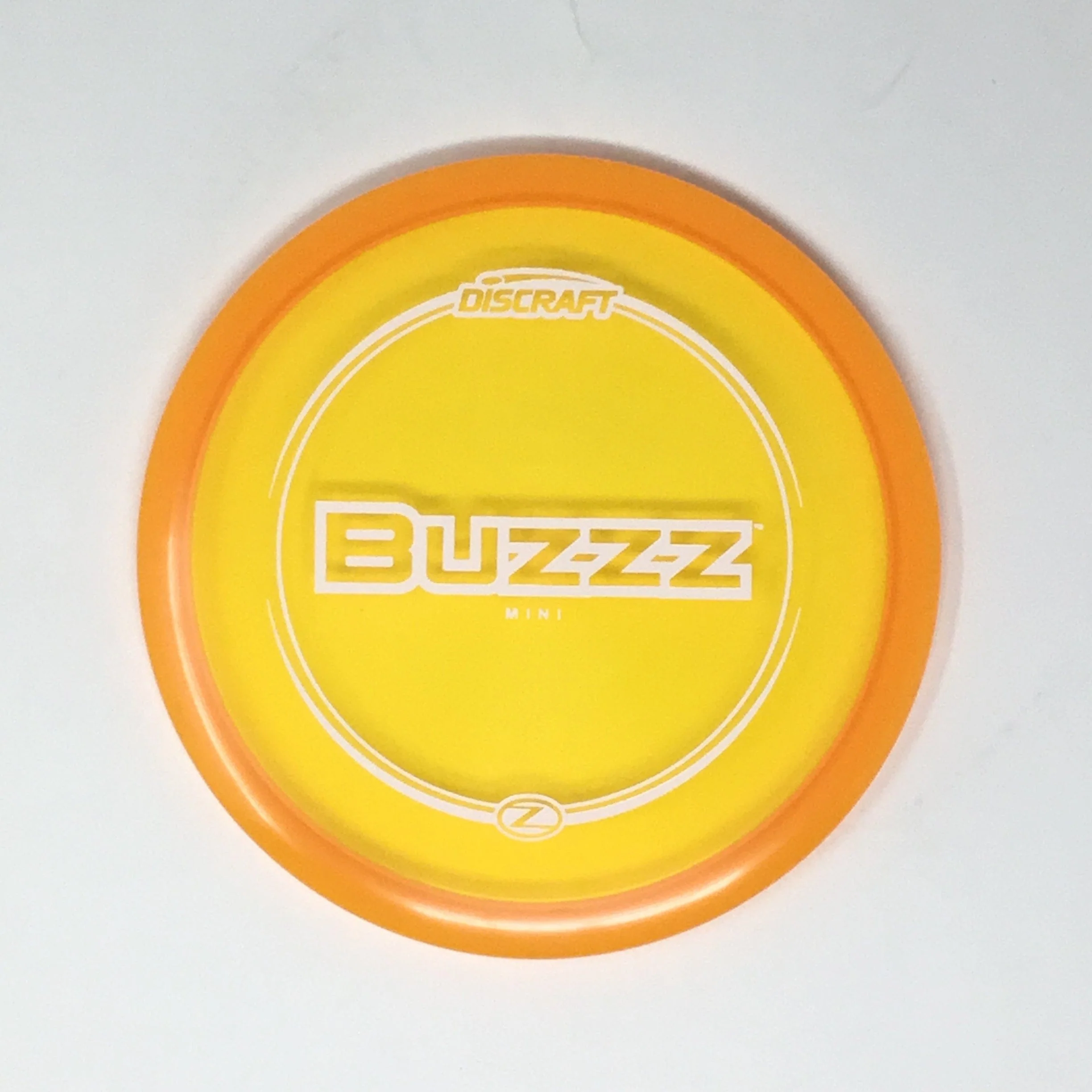 Discraft Mini Marker Disc (Mini Z Line Buzzz) - Image 5