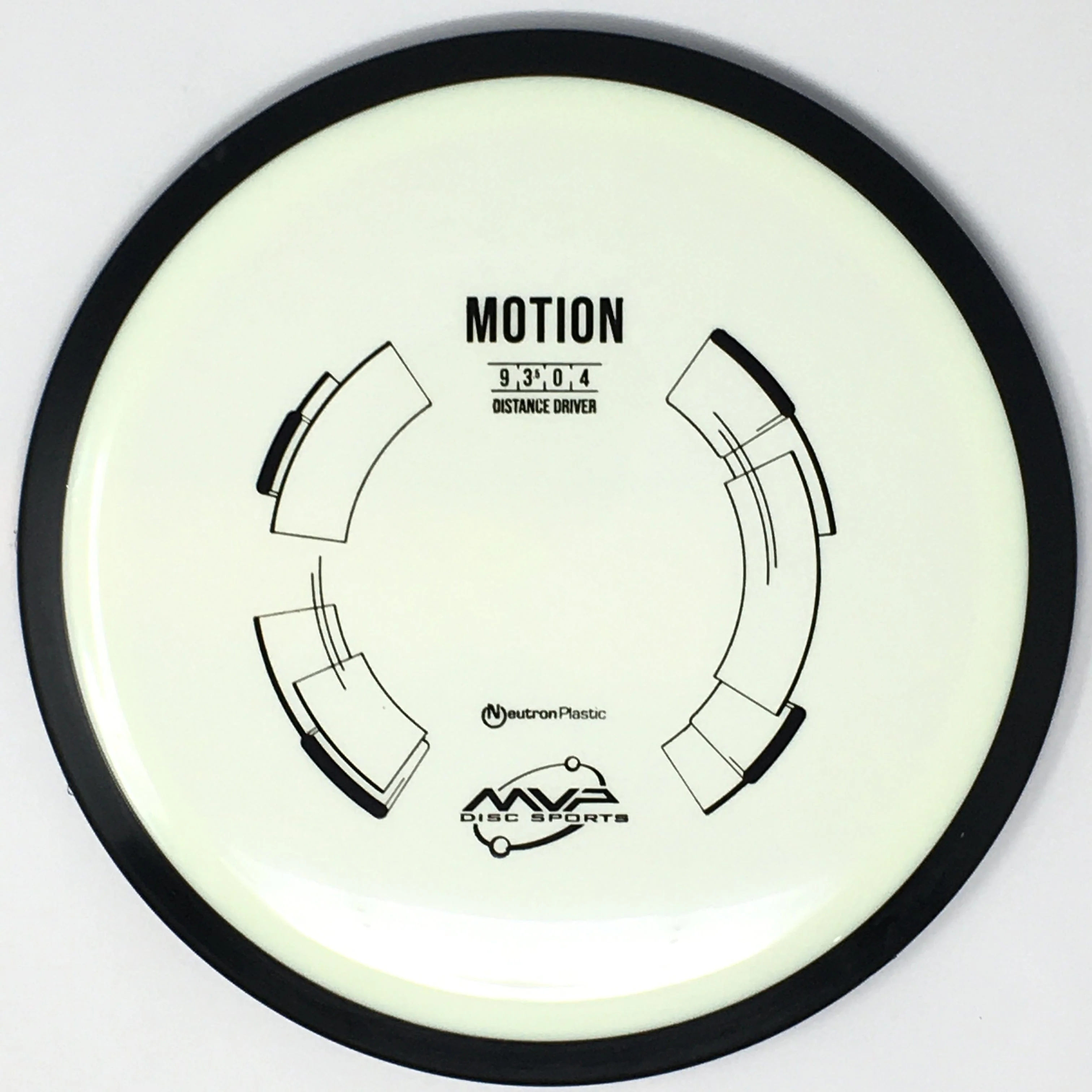 Motion (Neutron, White/Dyeable) - Image 2