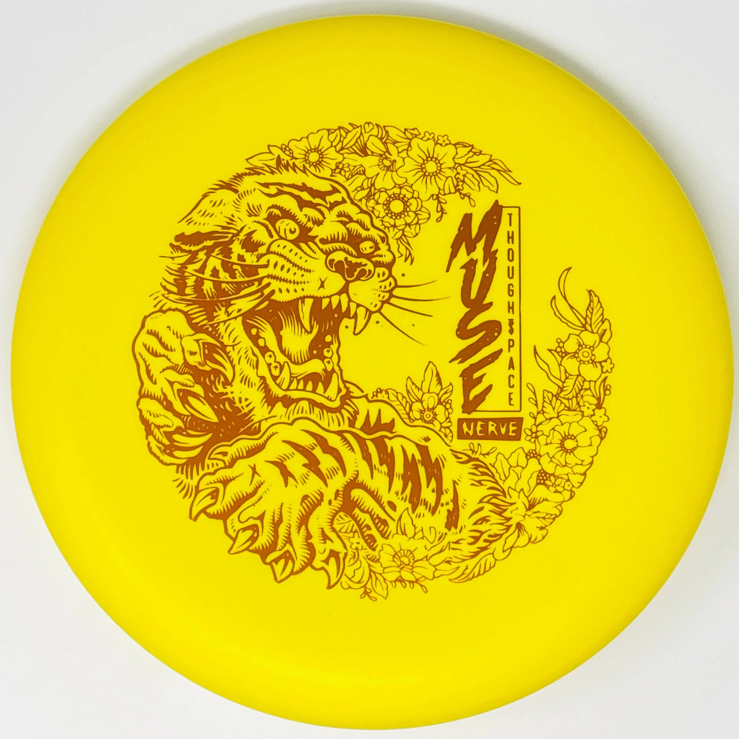 Muse (Nerve, "Floral Tiger") - Image 3