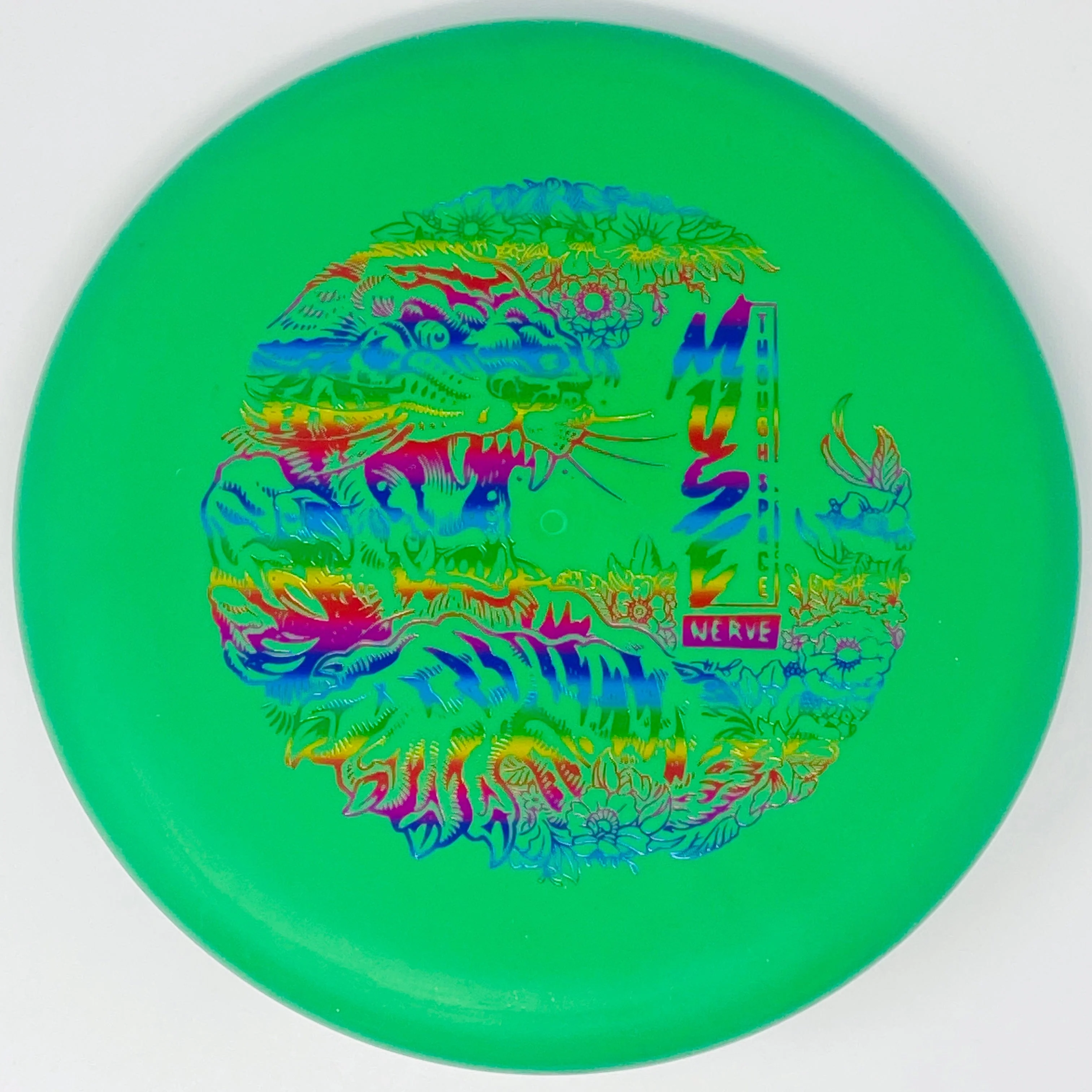 Muse (Nerve, "Floral Tiger") - Image 4