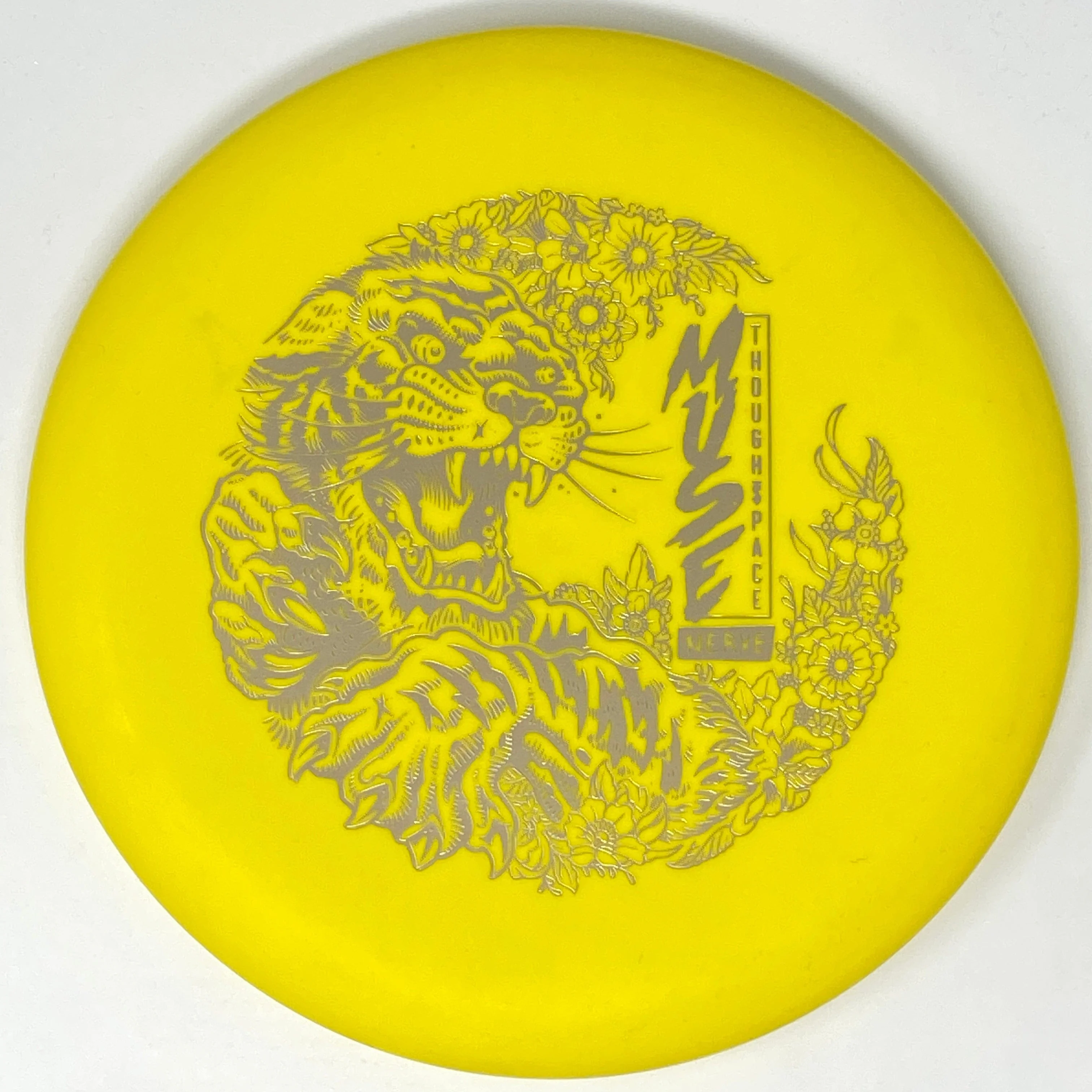 Muse (Nerve, "Floral Tiger") - Image 5