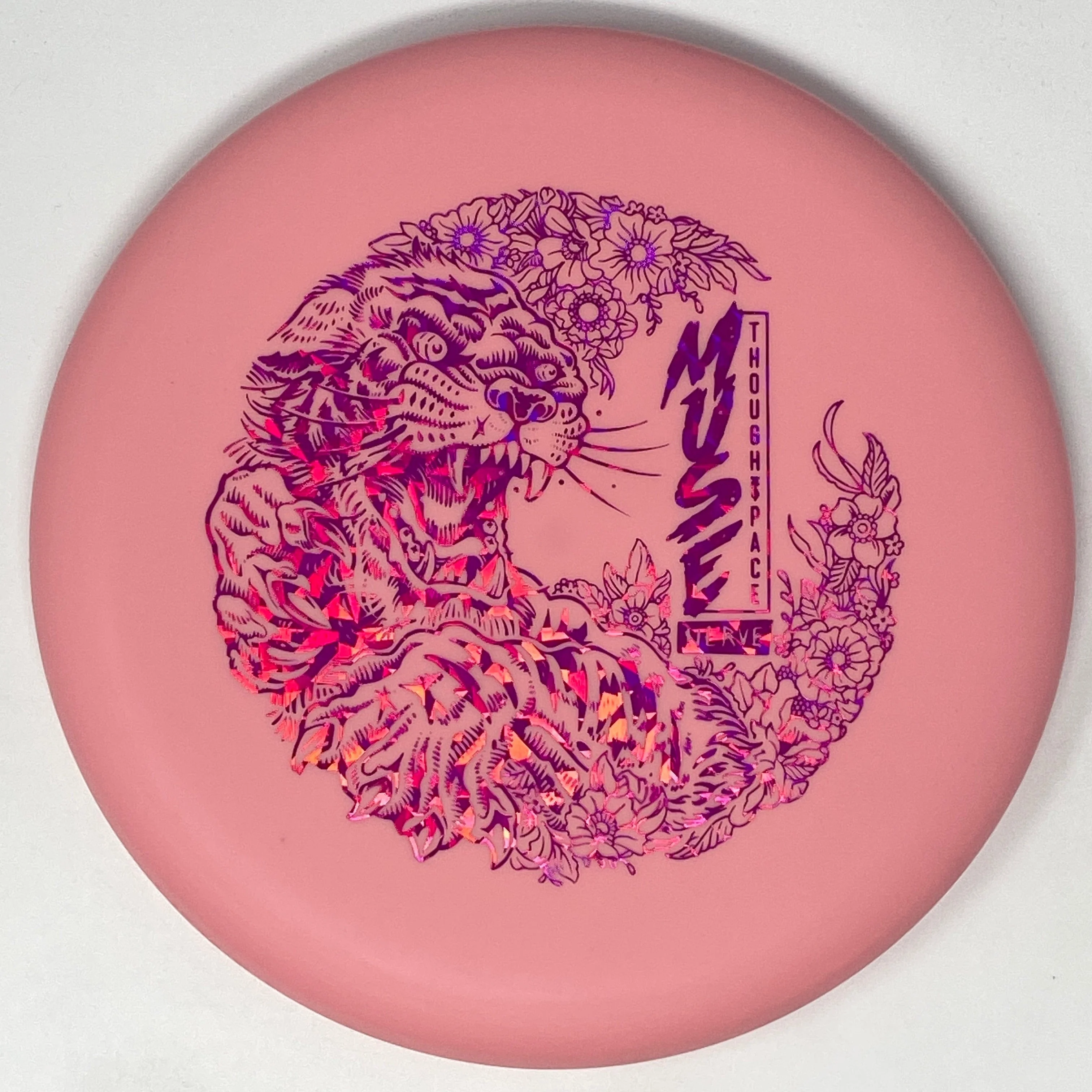 Muse (Nerve, "Floral Tiger") - Image 6