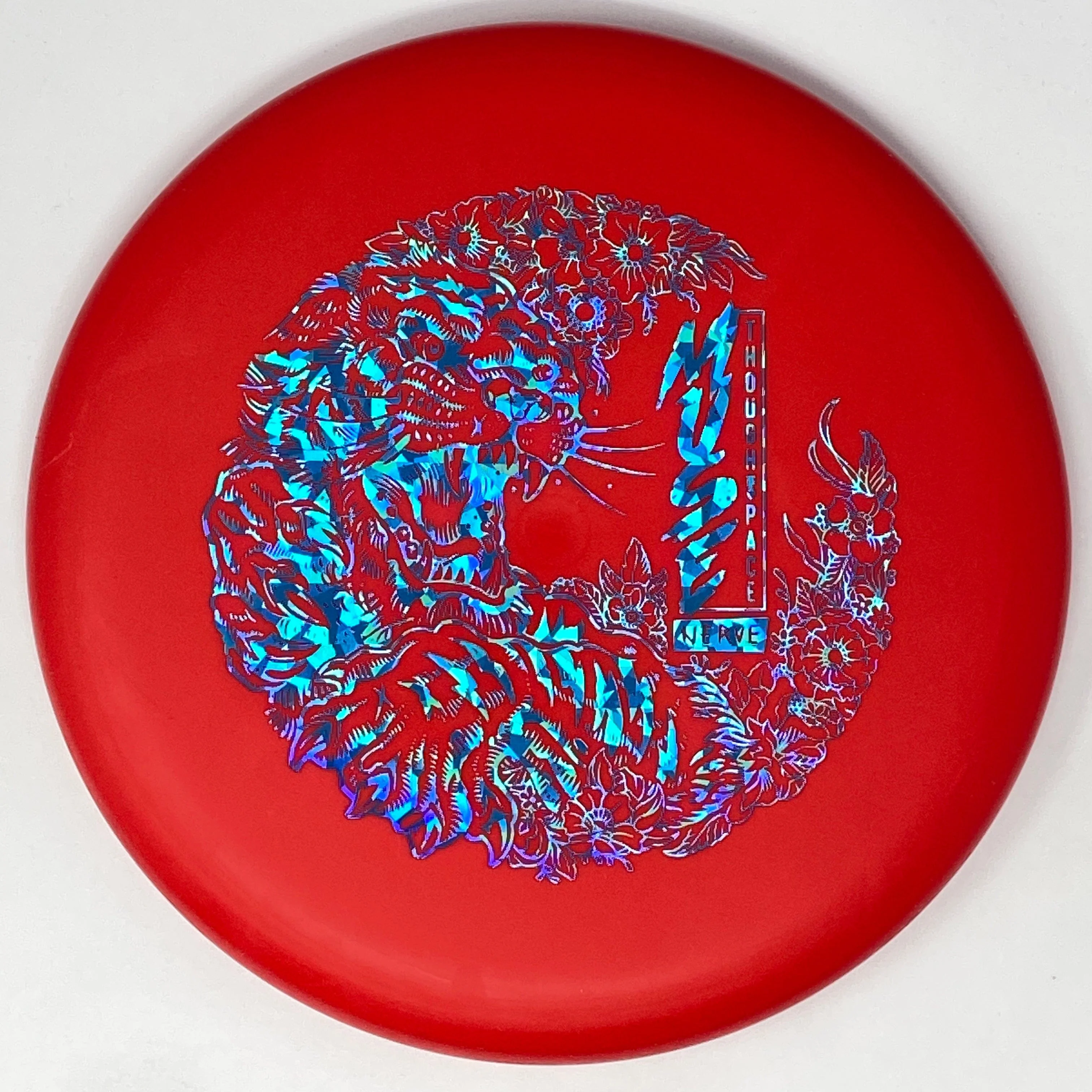 Muse (Nerve, "Floral Tiger") - Image 7