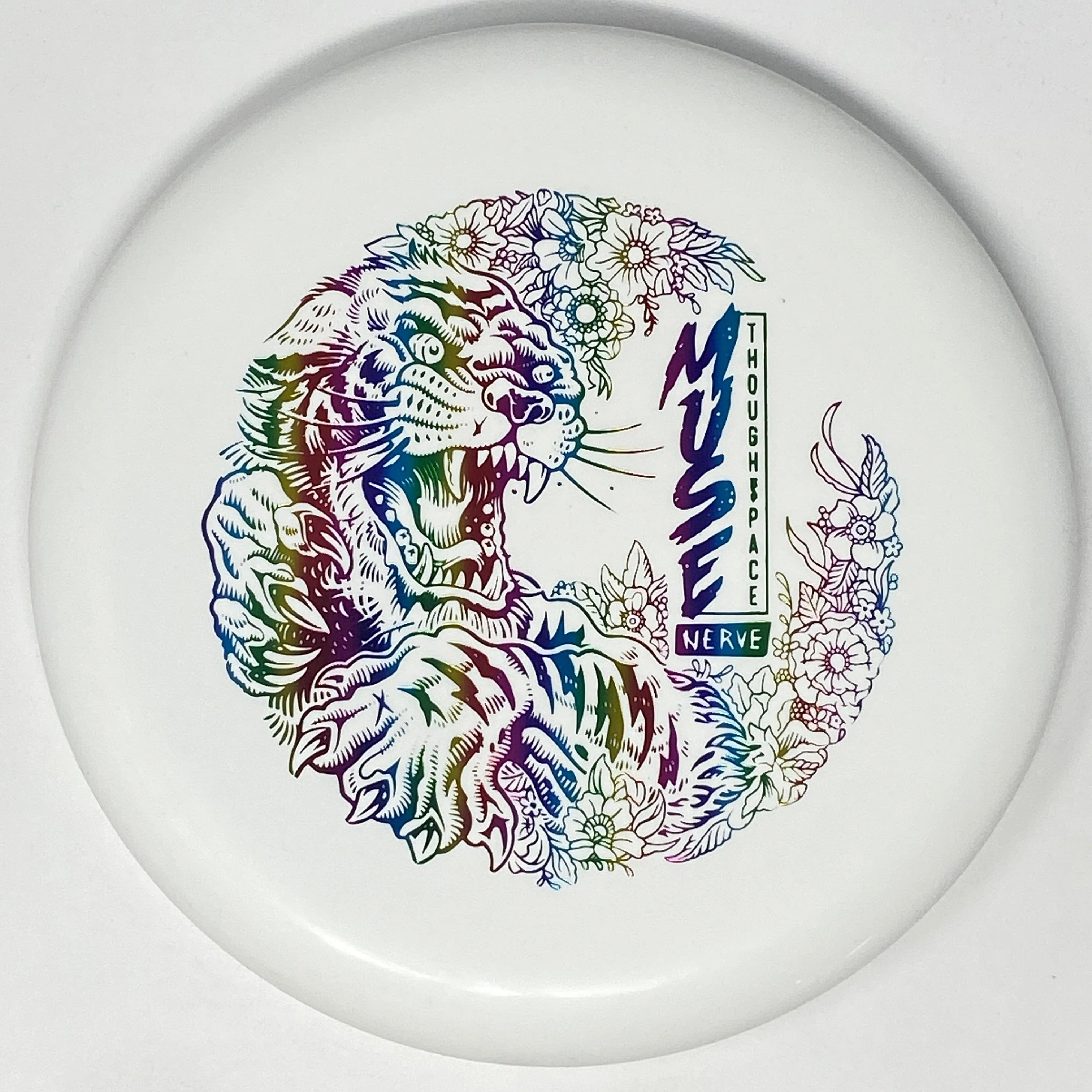 Muse (Nerve, "Floral Tiger") - Image 9
