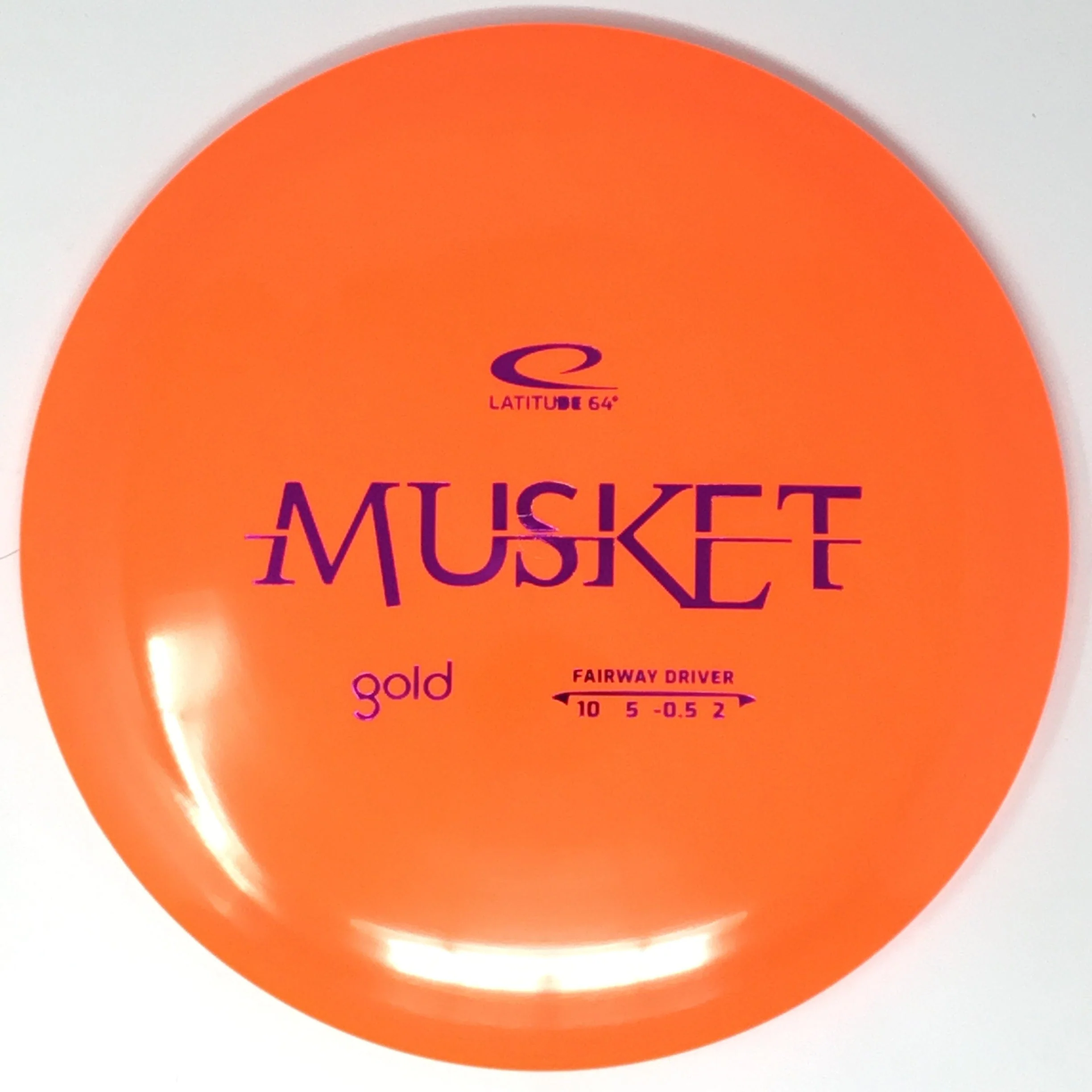 Musket (Gold) - Image 2