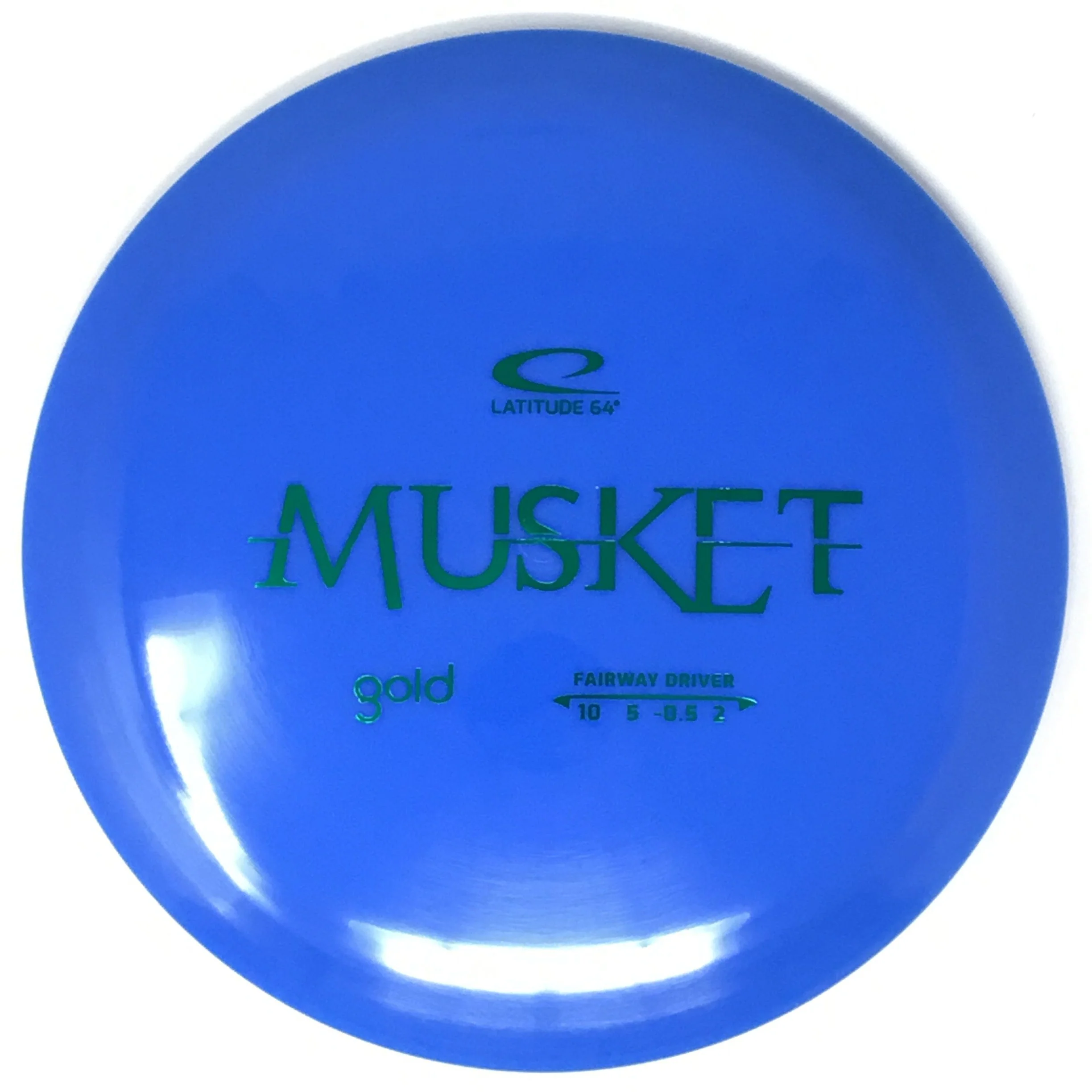 Musket (Gold) - Image 3