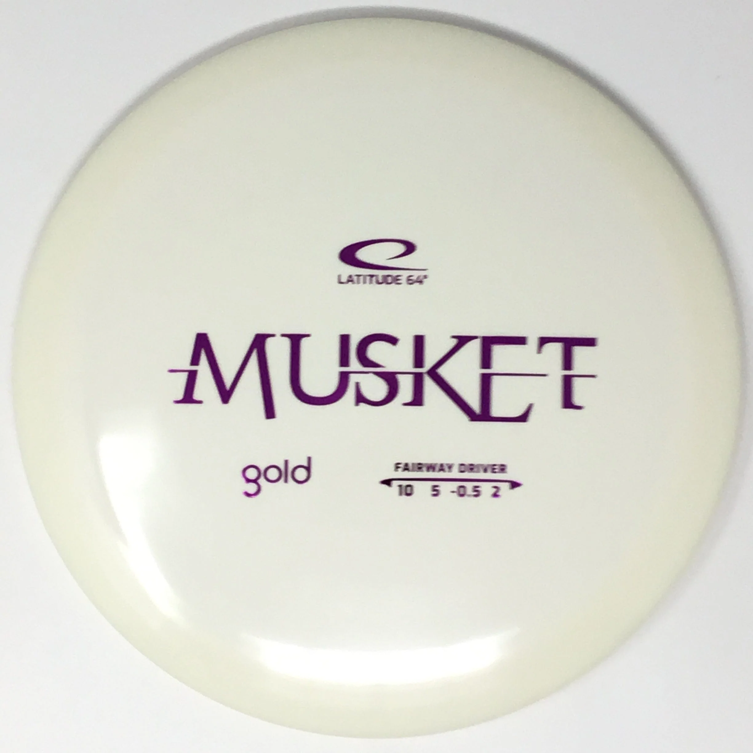 Musket (Gold) - Image 4