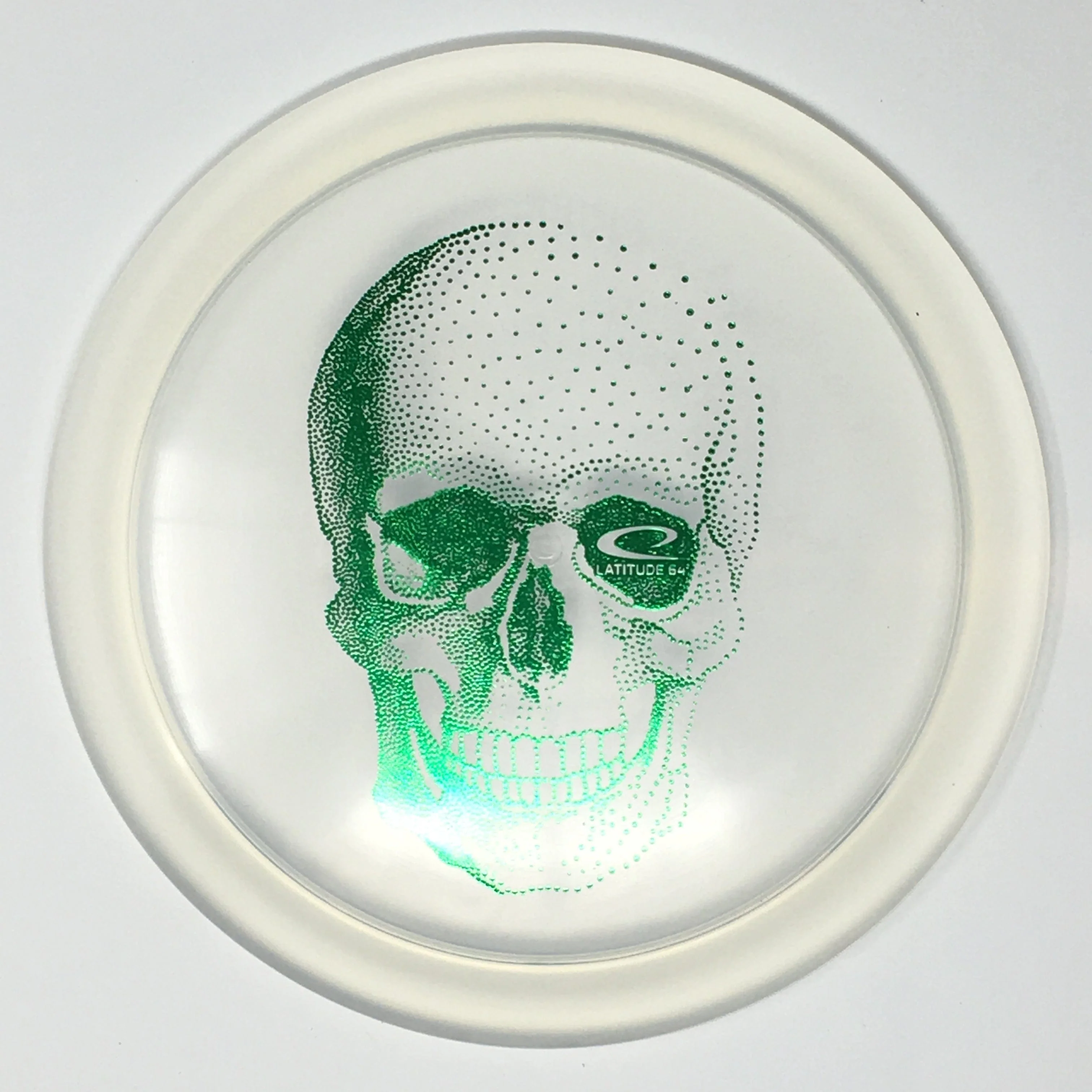Musket (Opto-X, Happy Skull White/Dyeable) - Image 2