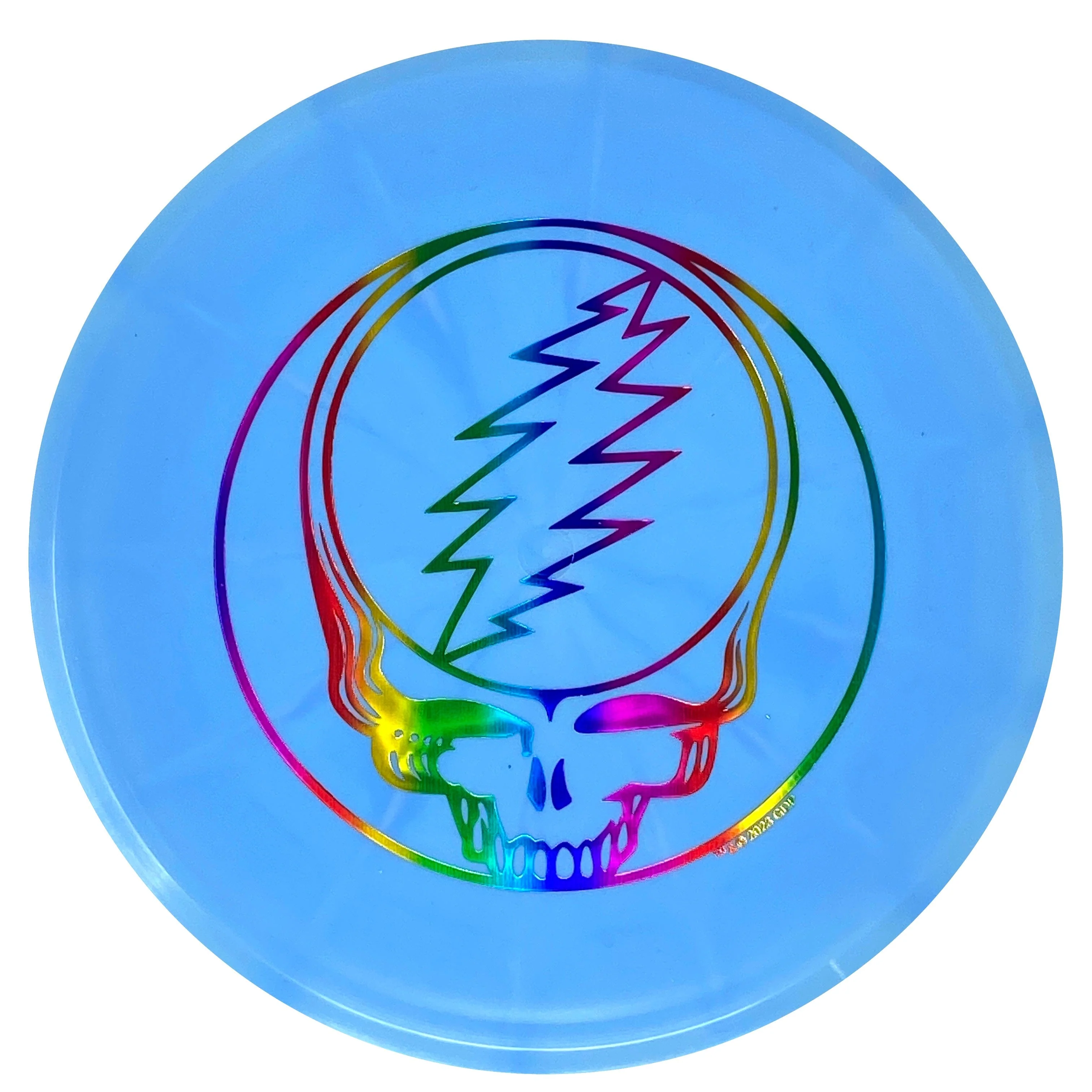 Mutant (Lux Vapor - Grateful Dead Steal Your Face)