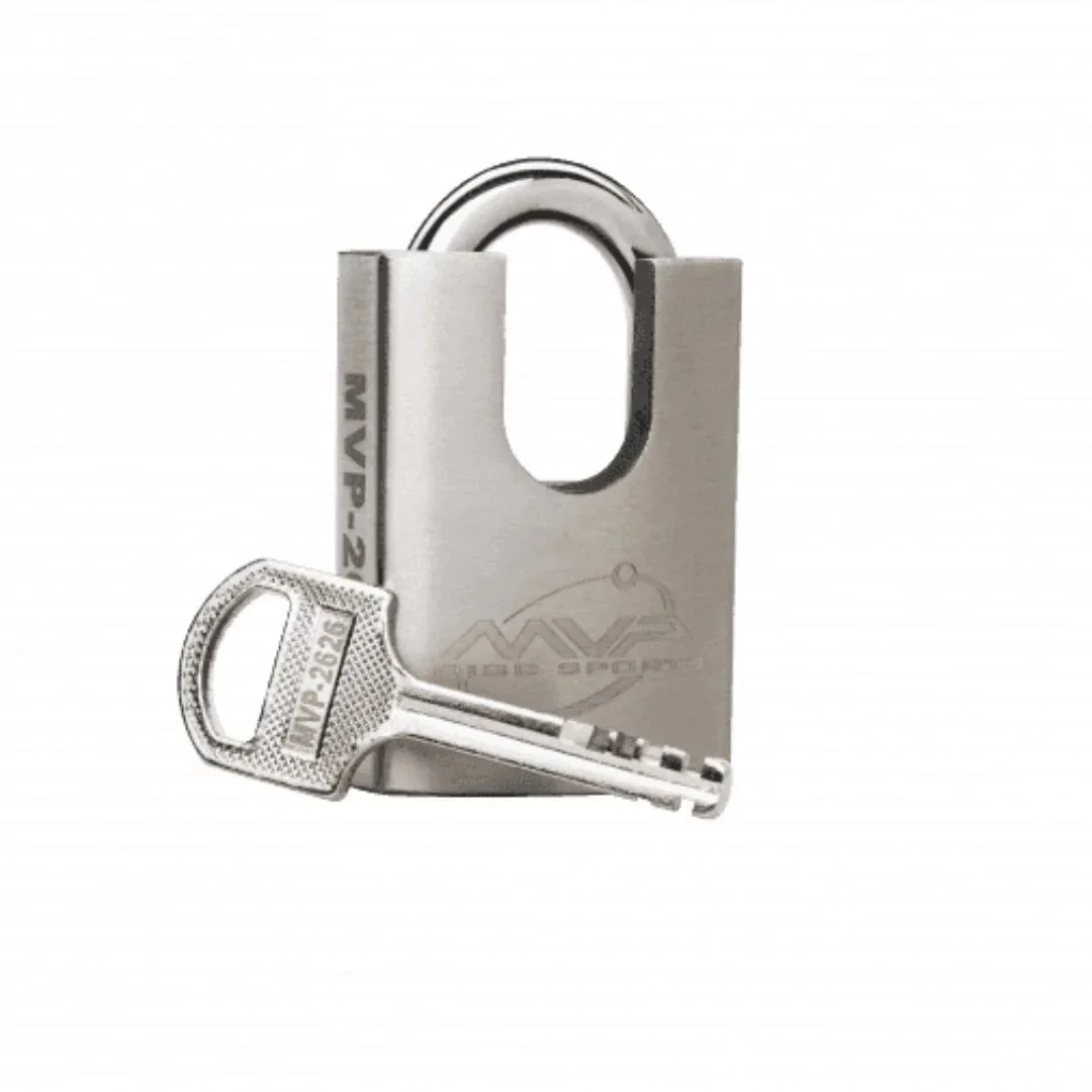 MVP Anti-Theft Padlocks (9 Pack) - Image 3