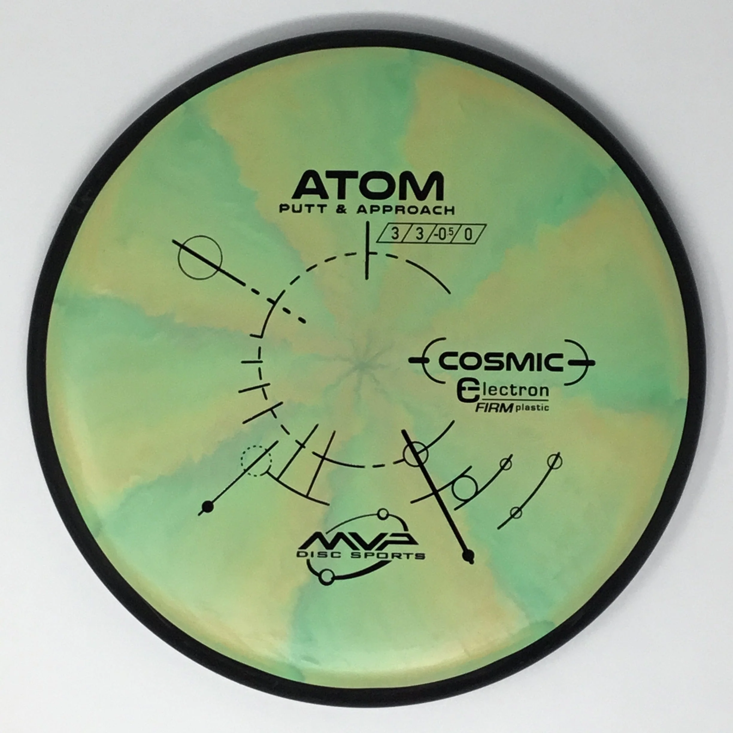 Atom (Cosmic Electron Firm) - Image 104