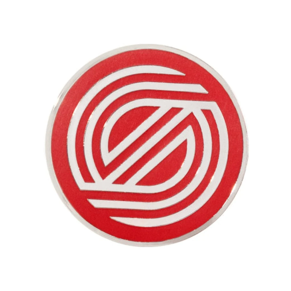 MVP / Axiom Enamel Disc Golf Pins - Image 4