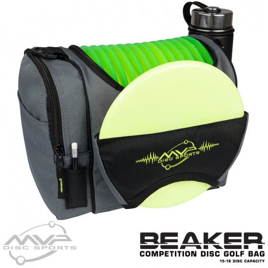 MVP Disc Golf Bag (MVP Beaker V2 Tournament Bag) - Image 14