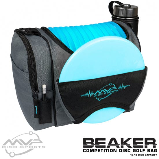 MVP Disc Golf Bag (MVP Beaker V2 Tournament Bag) - Image 19