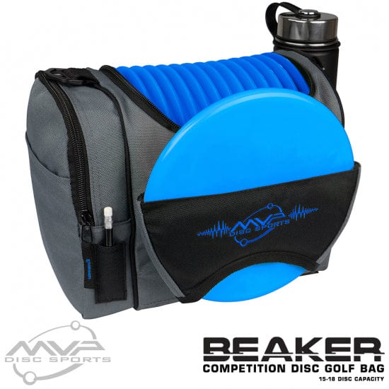 MVP Disc Golf Bag (MVP Beaker V2 Tournament Bag) - Image 24