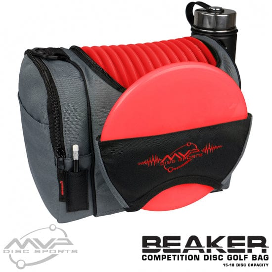 MVP Disc Golf Bag (MVP Beaker V2 Tournament Bag) - Image 31