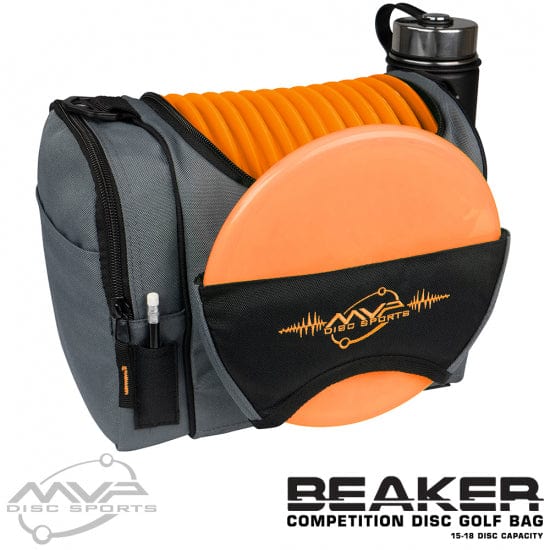 MVP Disc Golf Bag (MVP Beaker V2 Tournament Bag) - Image 9