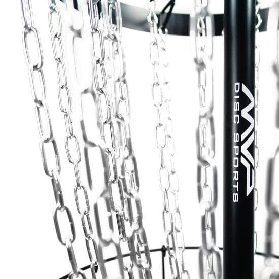 Disc Golf Basket (MVP Black Hole® Pro HD V2 + Transit Carrying Bag Set) - Image 7