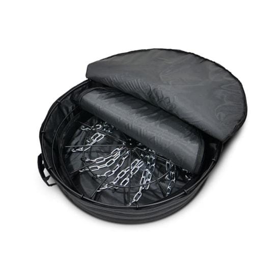 Disc Golf Basket (MVP Black Hole Pro + Transit Carrying Bag Set) - Image 4