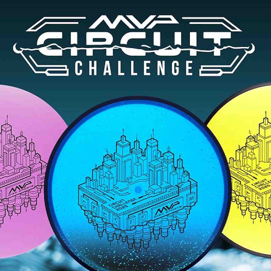 MVP Circuit Challenge 2025 Player Pack