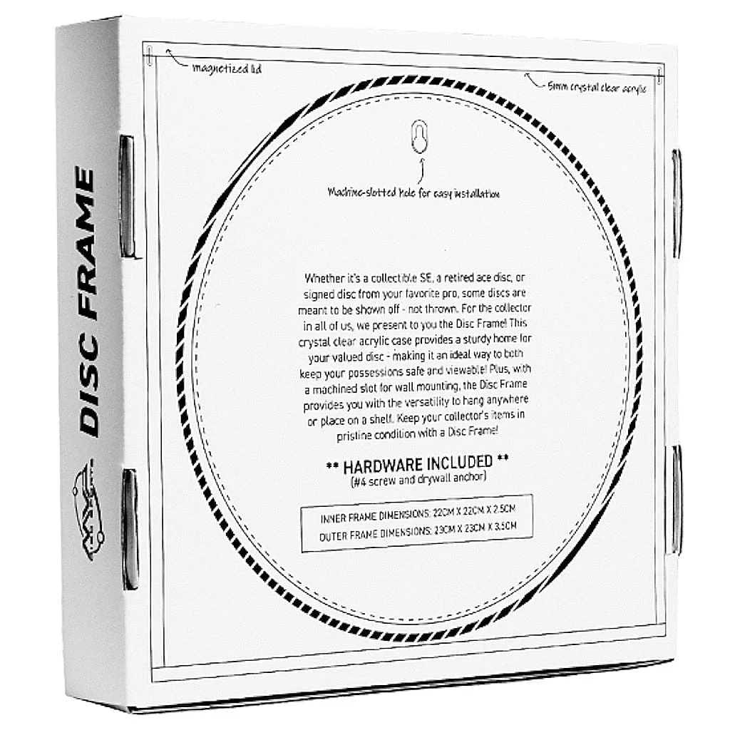 MVP Disc Frame - Image 6