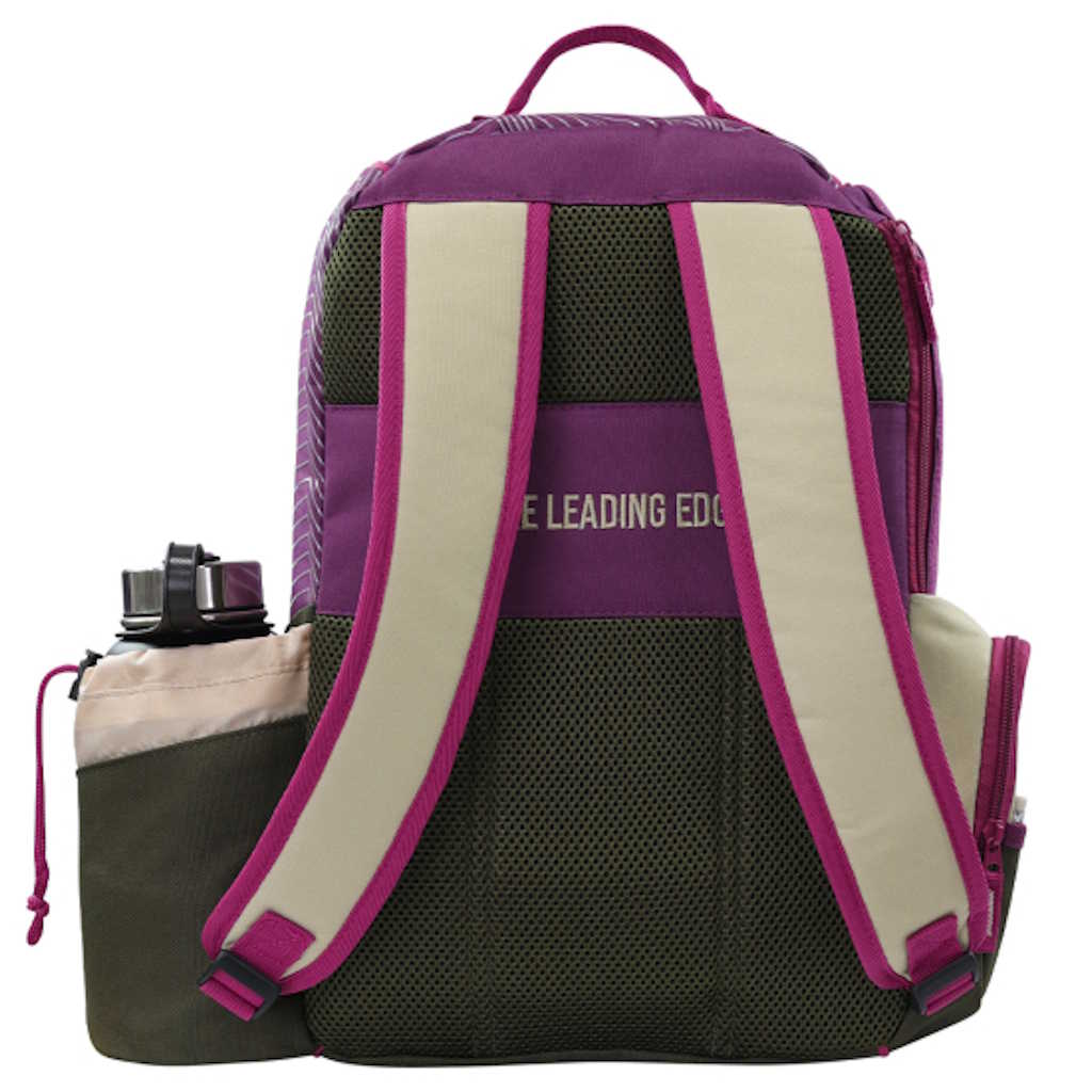 MVP Disc Sports Disc Golf Bag (MVP Shuttle Disc Golf Bag with Velcro - 18 to 24 Disc Capacity) - Image 15