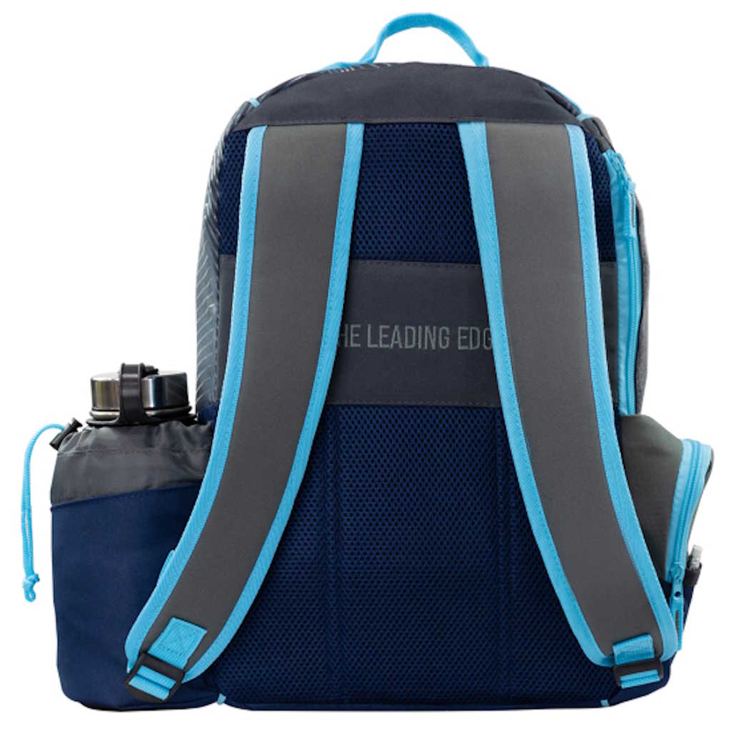 MVP Disc Sports Disc Golf Bag (MVP Shuttle Disc Golf Bag with Velcro - 18 to 24 Disc Capacity) - Image 19