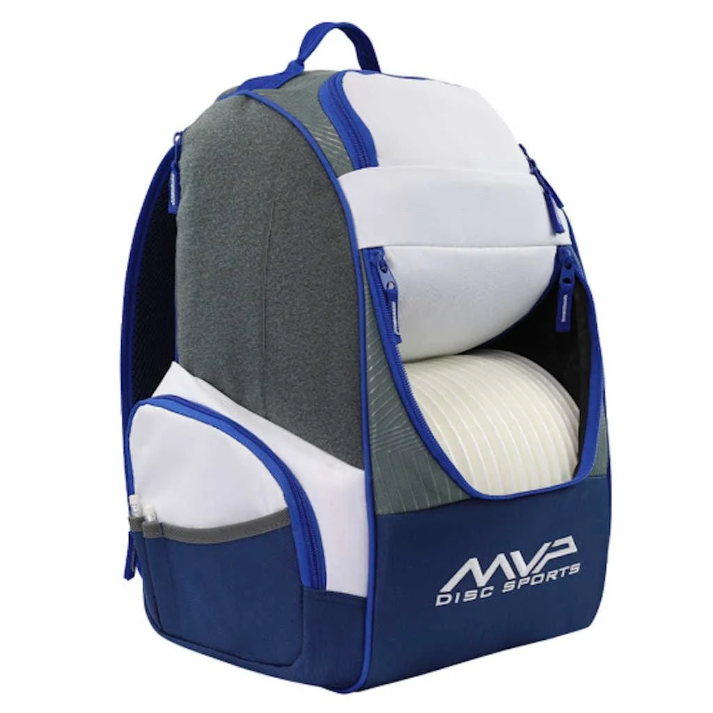 MVP Disc Sports Disc Golf Bag (MVP Shuttle Disc Golf Bag with Velcro - 18 to 24 Disc Capacity) - Image 3