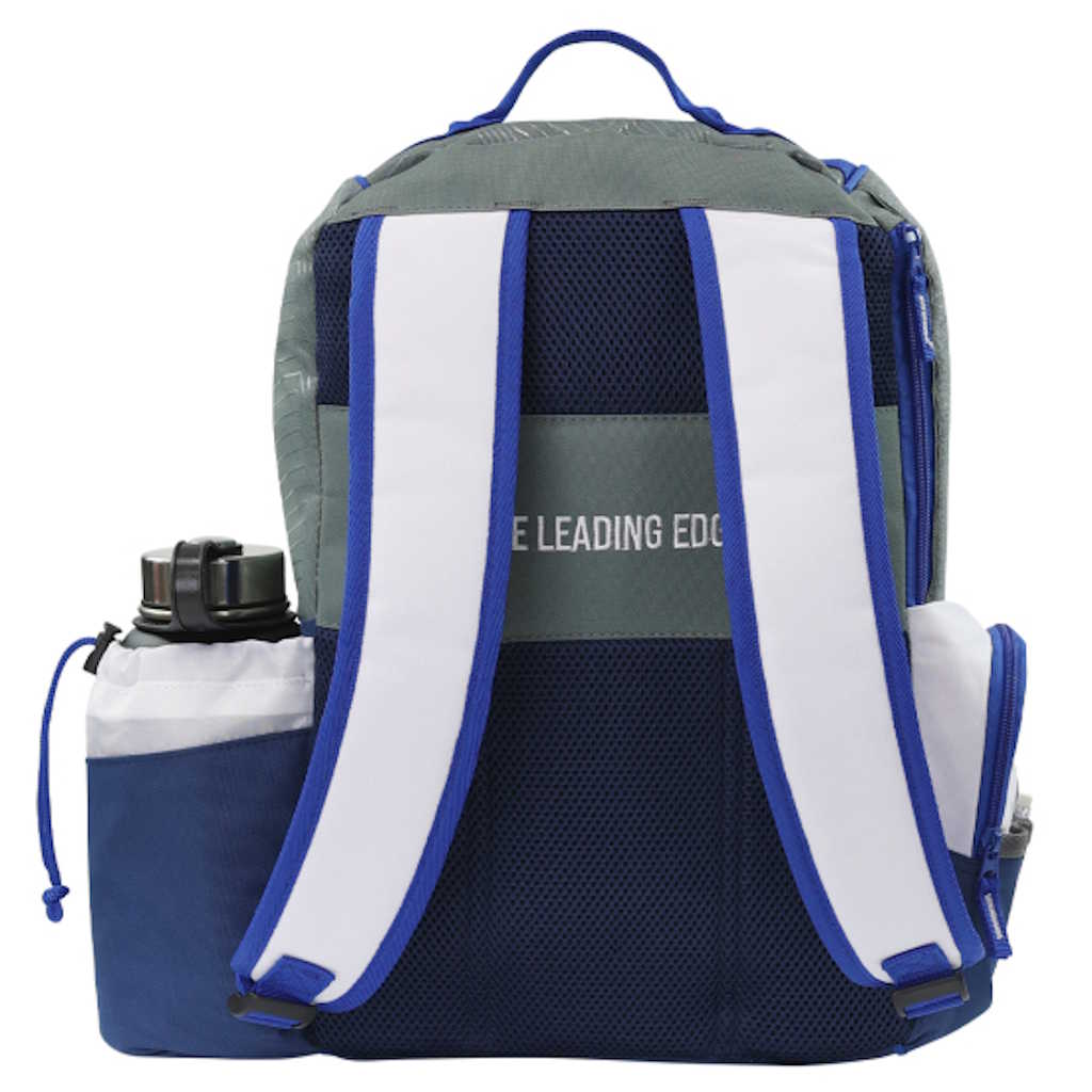 MVP Disc Sports Disc Golf Bag (MVP Shuttle Disc Golf Bag with Velcro - 18 to 24 Disc Capacity) - Image 4