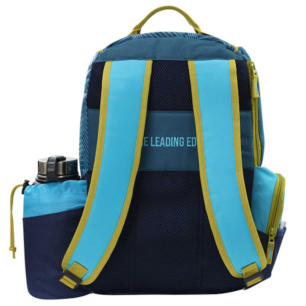 MVP Disc Sports Disc Golf Bag (MVP Shuttle Disc Golf Bag with Velcro - 18 to 24 Disc Capacity) - Image 9
