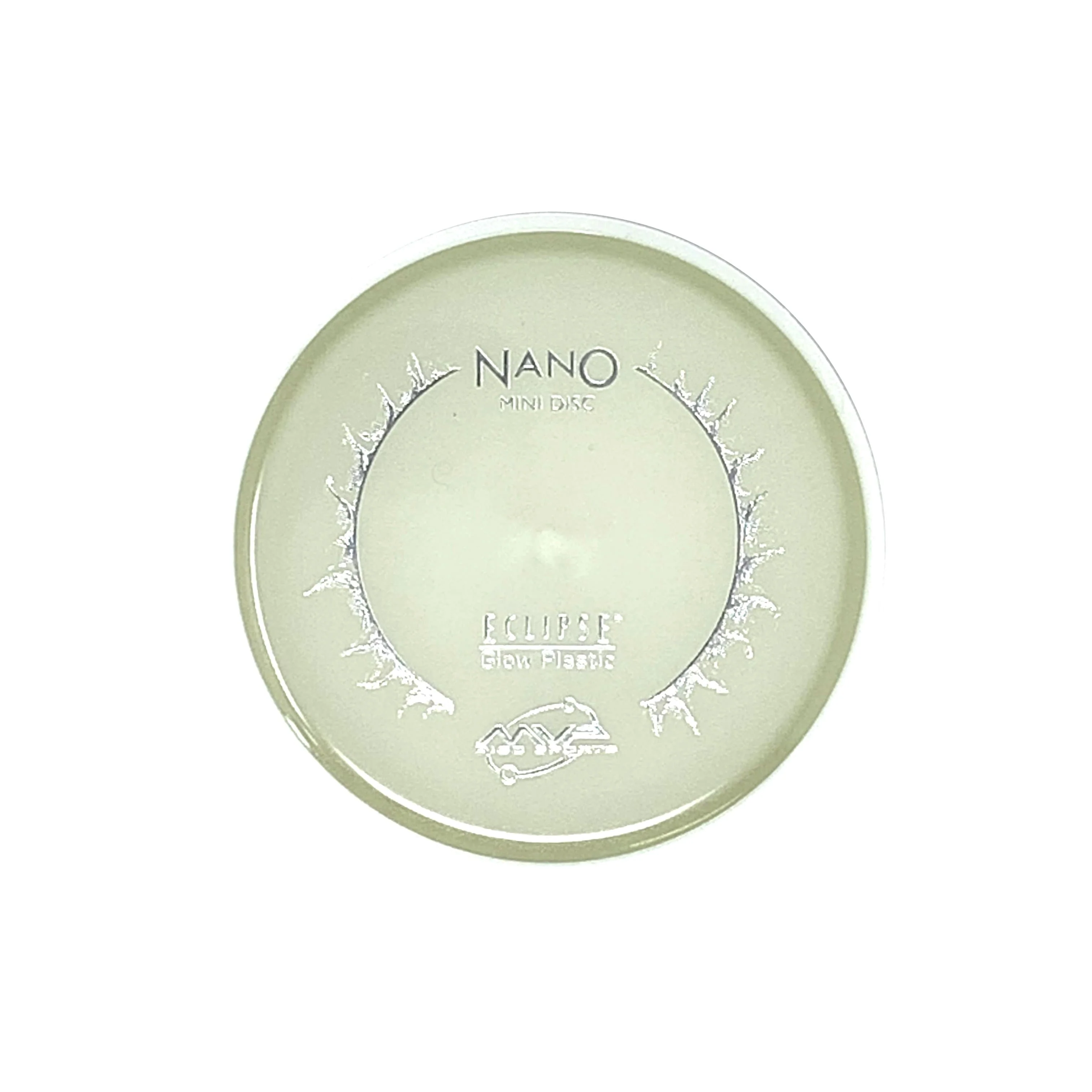MVP Mini Marker Disc (MVP Eclipse 2.0 Glow Nano Mini) - Image 3