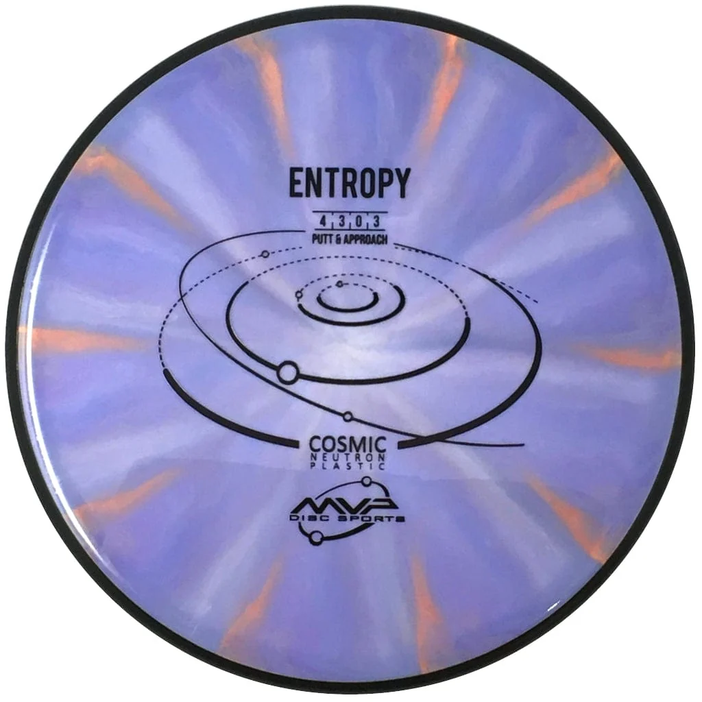 Entropy (Cosmic Neutron)