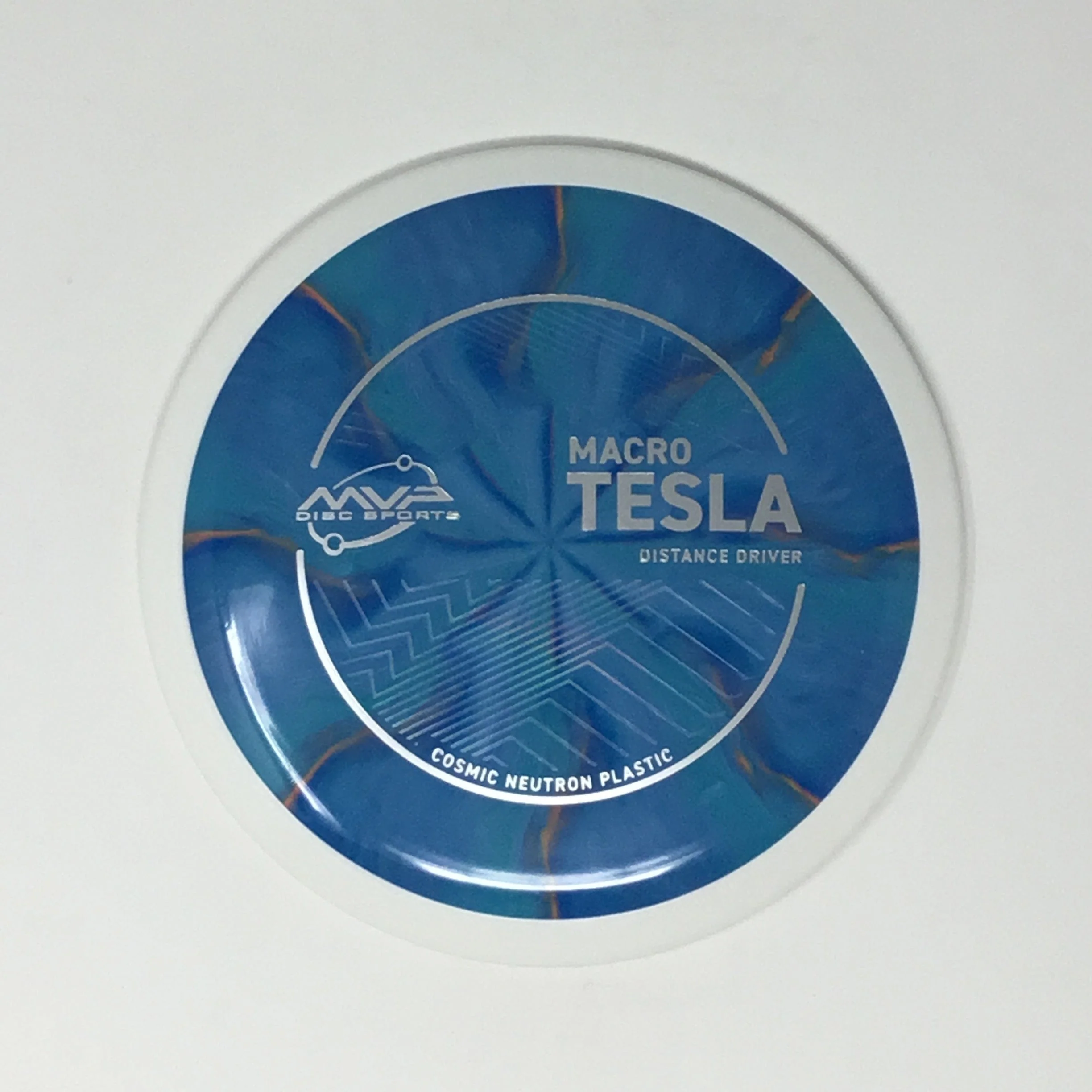 MVP Mini Marker Disc (MVP Cosmic Neutron Tesla Macro Mini - Project Lab Coat) - Image 17