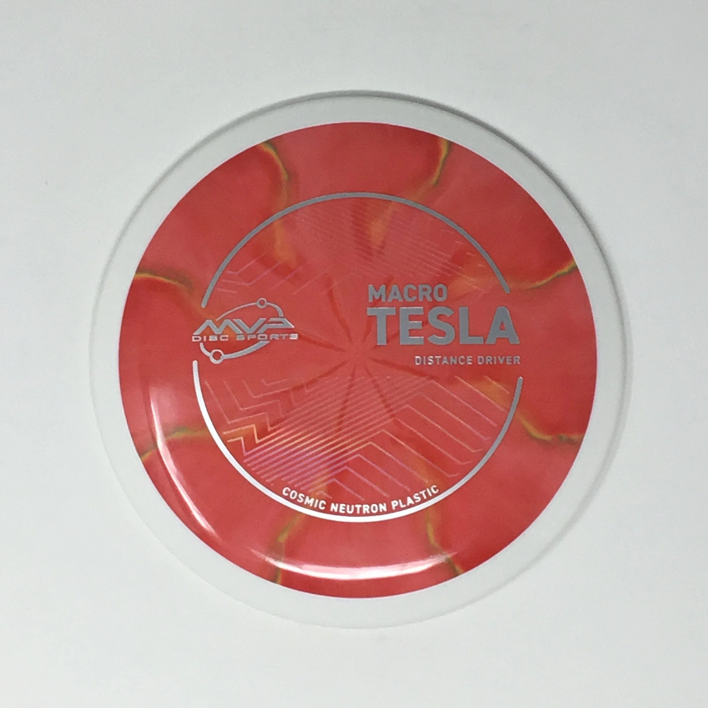 MVP Mini Marker Disc (MVP Cosmic Neutron Tesla Macro Mini - Project Lab Coat) - Image 5