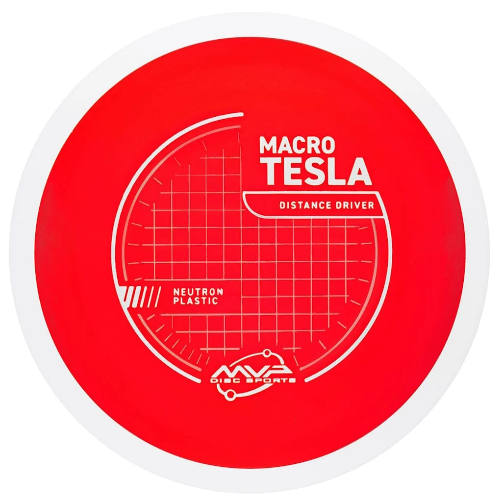 MVP Mini Marker Disc (MVP Neutron Tesla Macro Mini - Project Lab Coat)