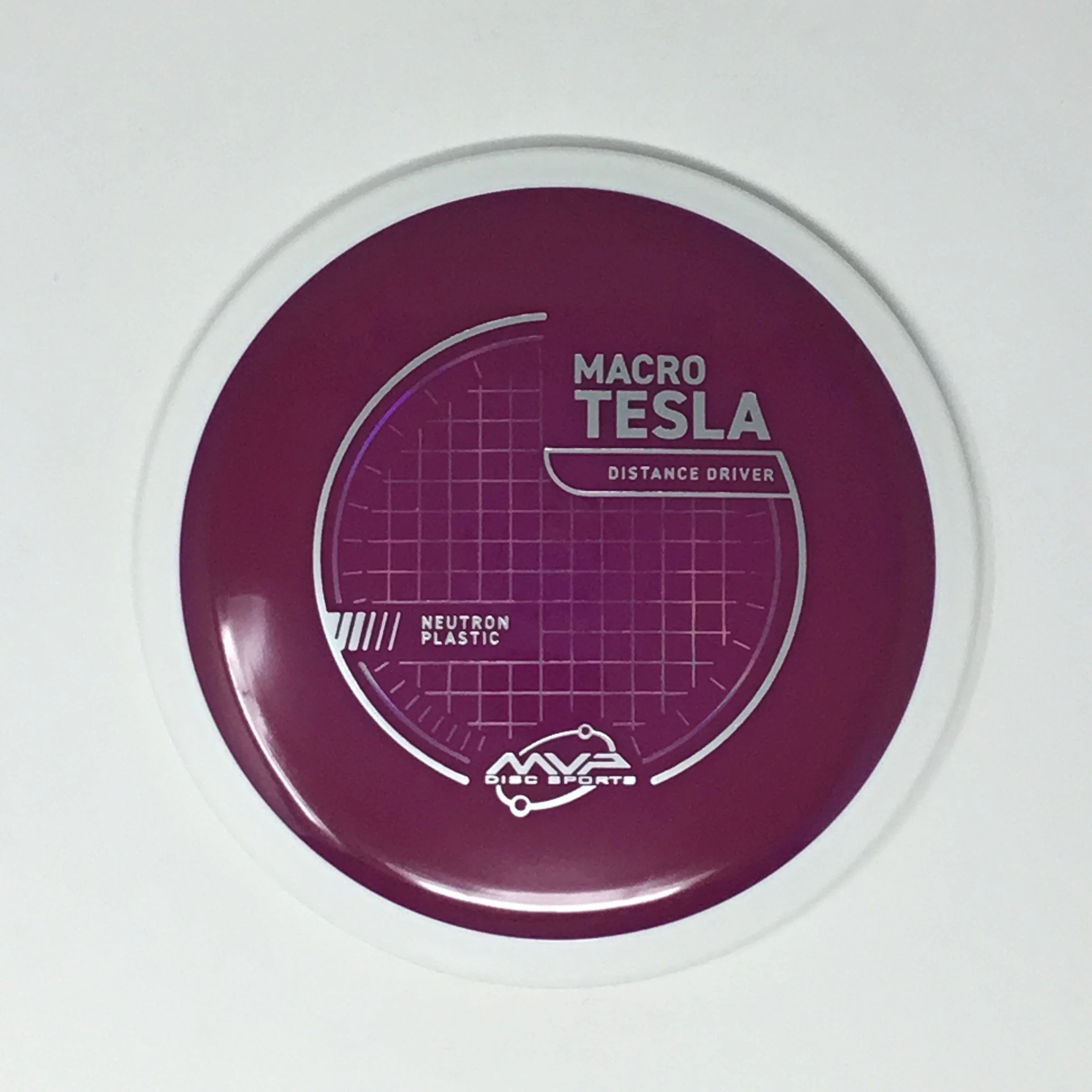 MVP Mini Marker Disc (MVP Neutron Tesla Macro Mini - Project Lab Coat) - Image 10