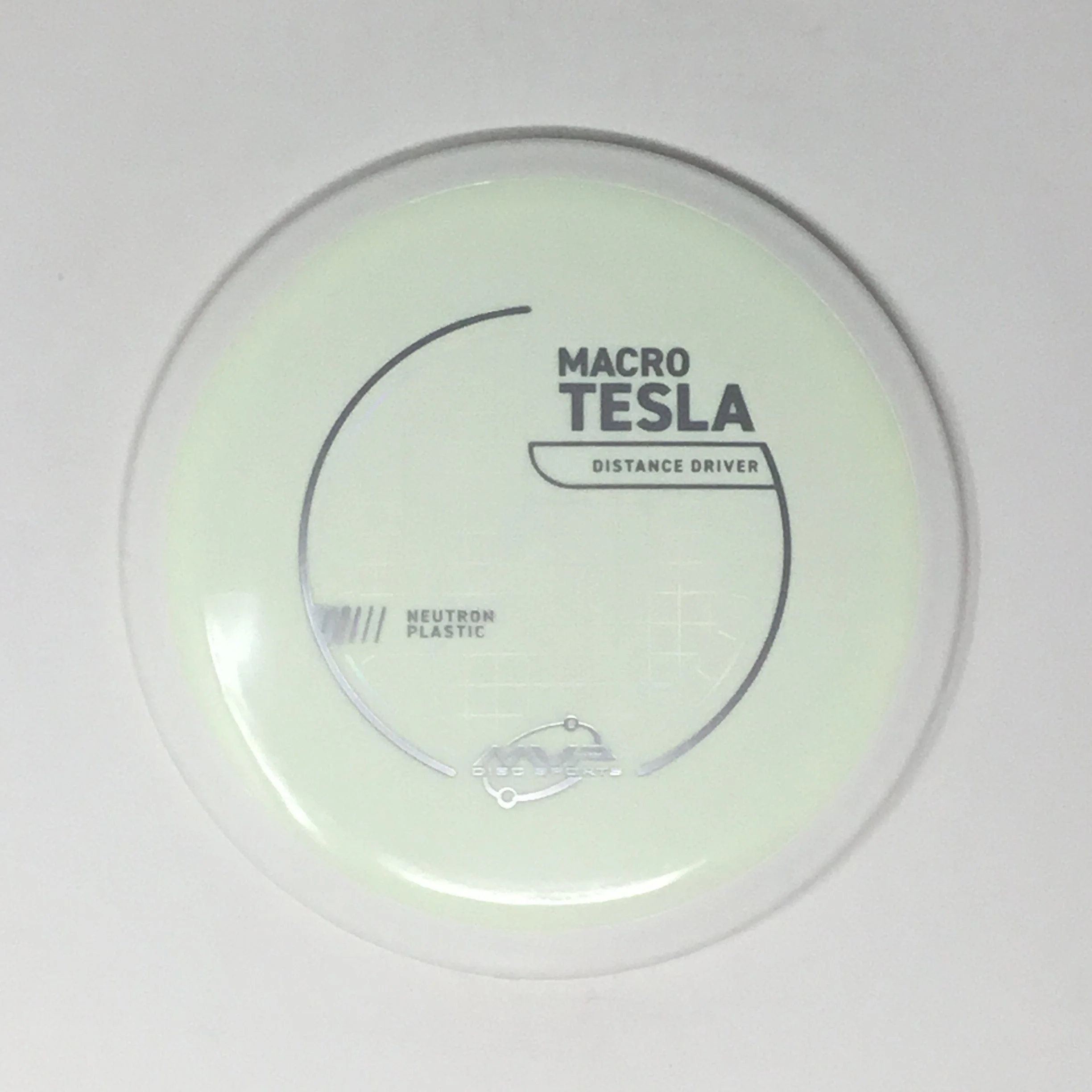 MVP Mini Marker Disc (MVP Neutron Tesla Macro Mini - Project Lab Coat) - Image 12