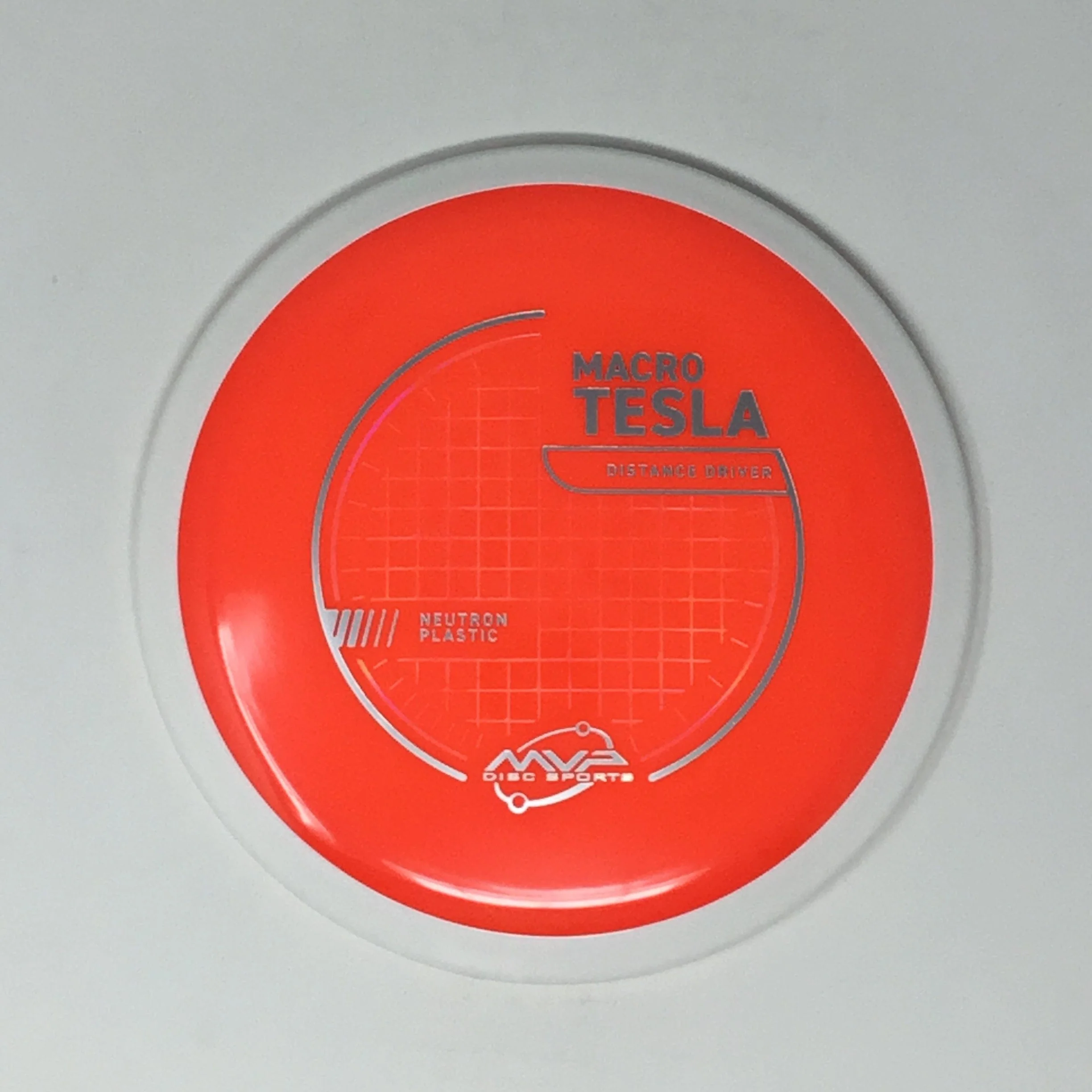MVP Mini Marker Disc (MVP Neutron Tesla Macro Mini - Project Lab Coat) - Image 2